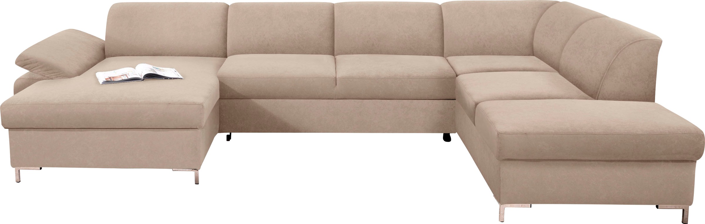 Image of DOMO collection Wohnlandschaft »Santana«, wahlweise mit Bettfunktion bei Ackermann Versand Schweiz