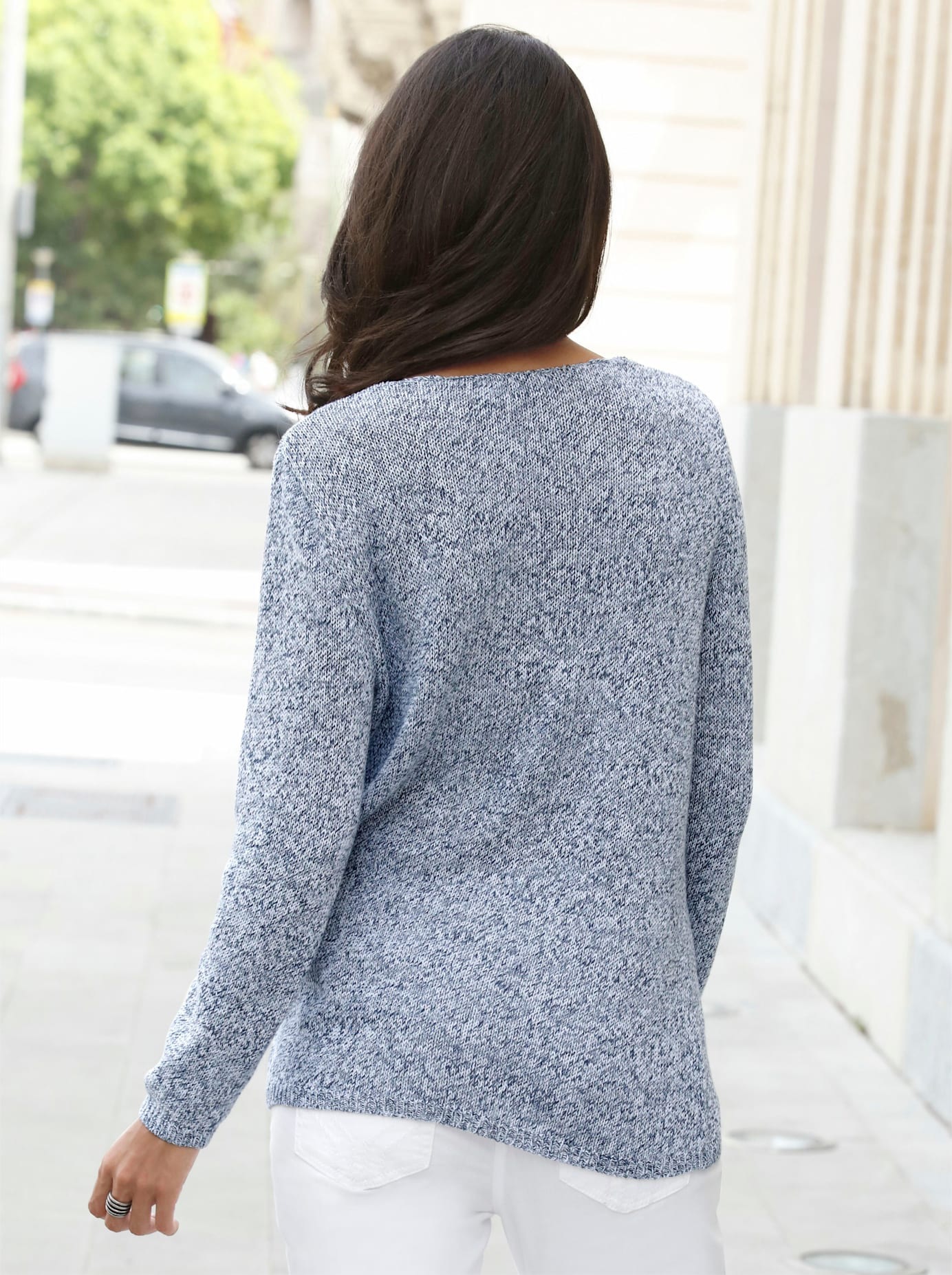 Casual Looks Strickpullover »Pullover«