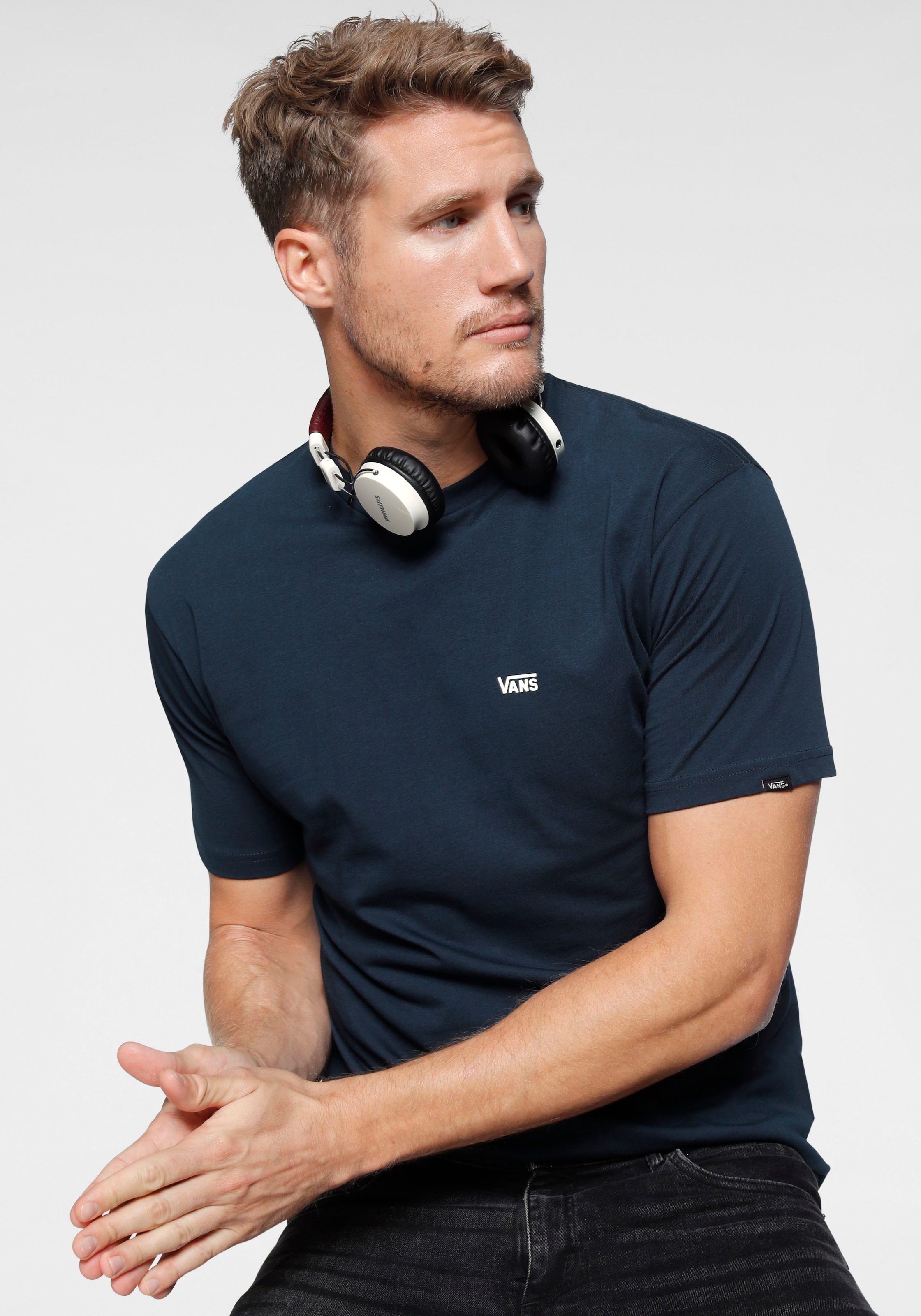 Image of Vans T-Shirt "LEFT CHEST SS"