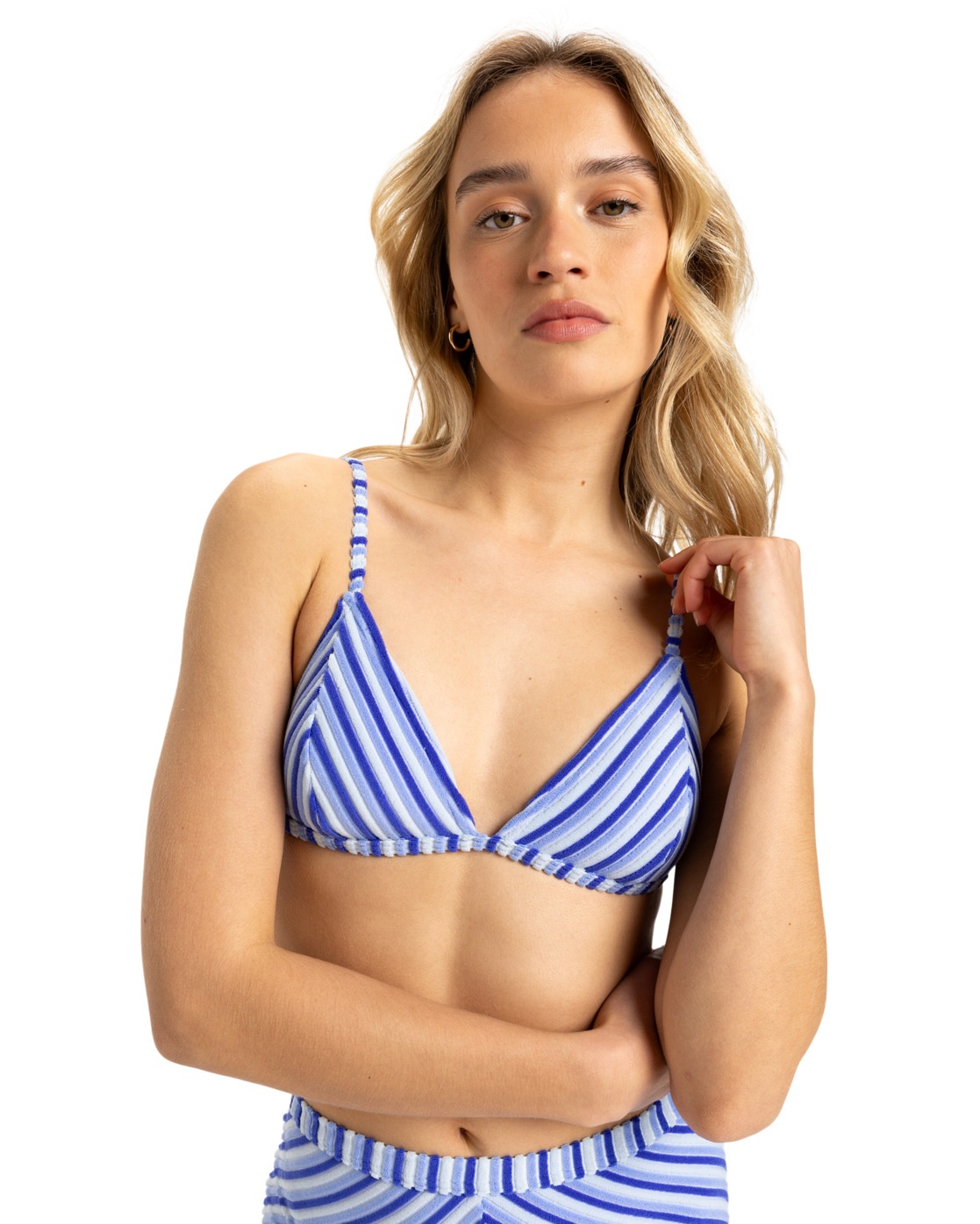 Image of Roxy Triangel-Bikini-Top "Party Wave 2"