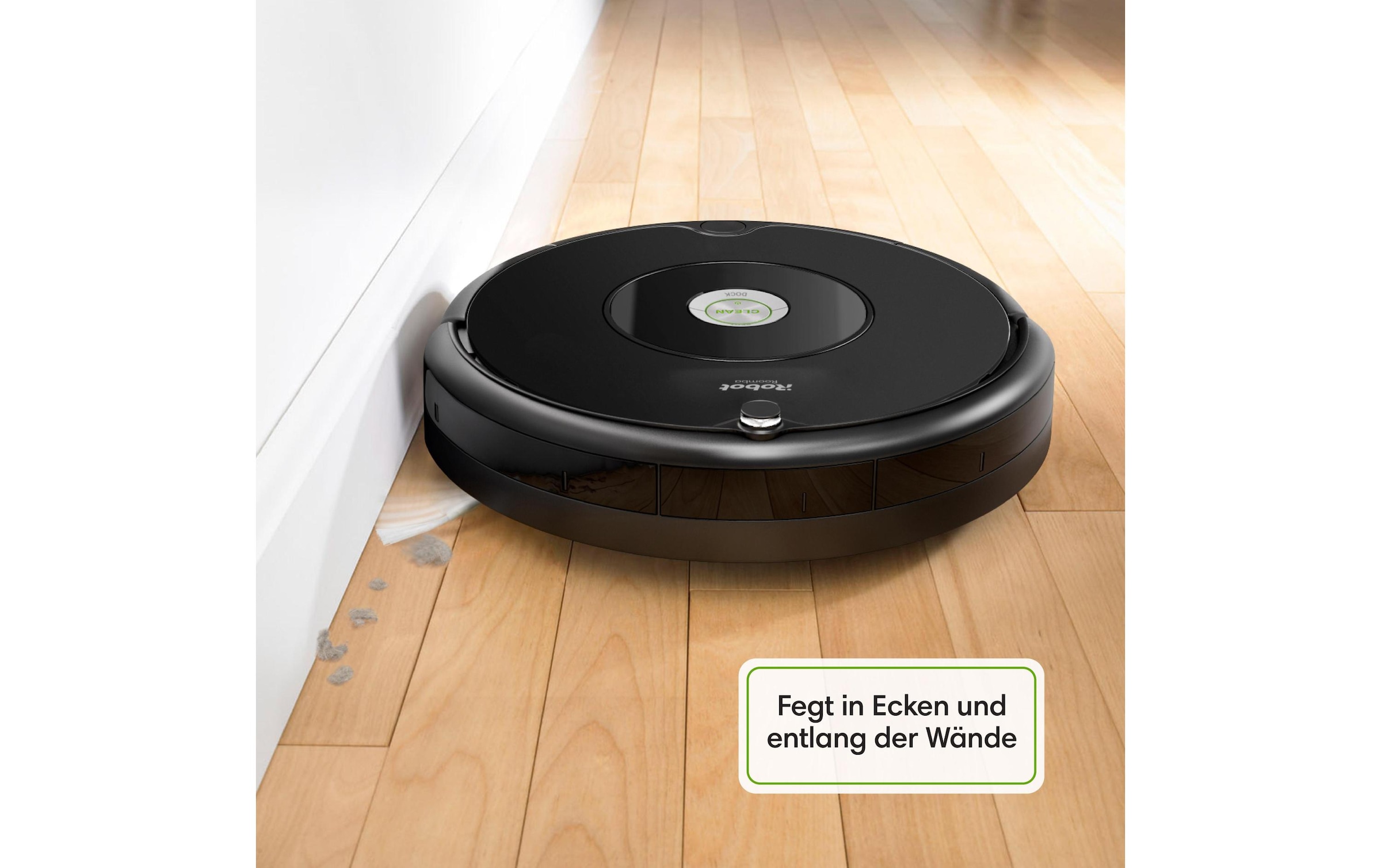 iRobot Saugroboter »Roomba 606«