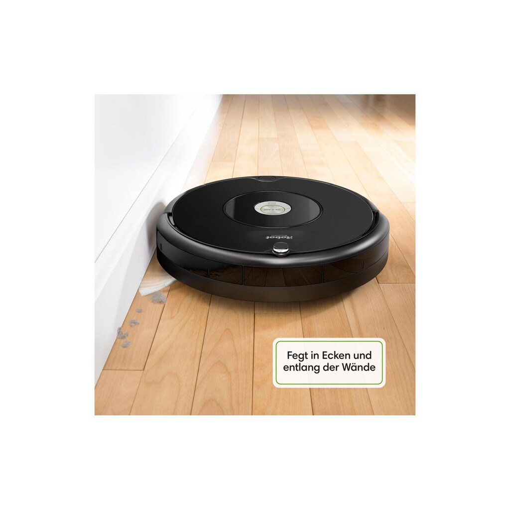 iRobot Saugroboter »Roomba 606«