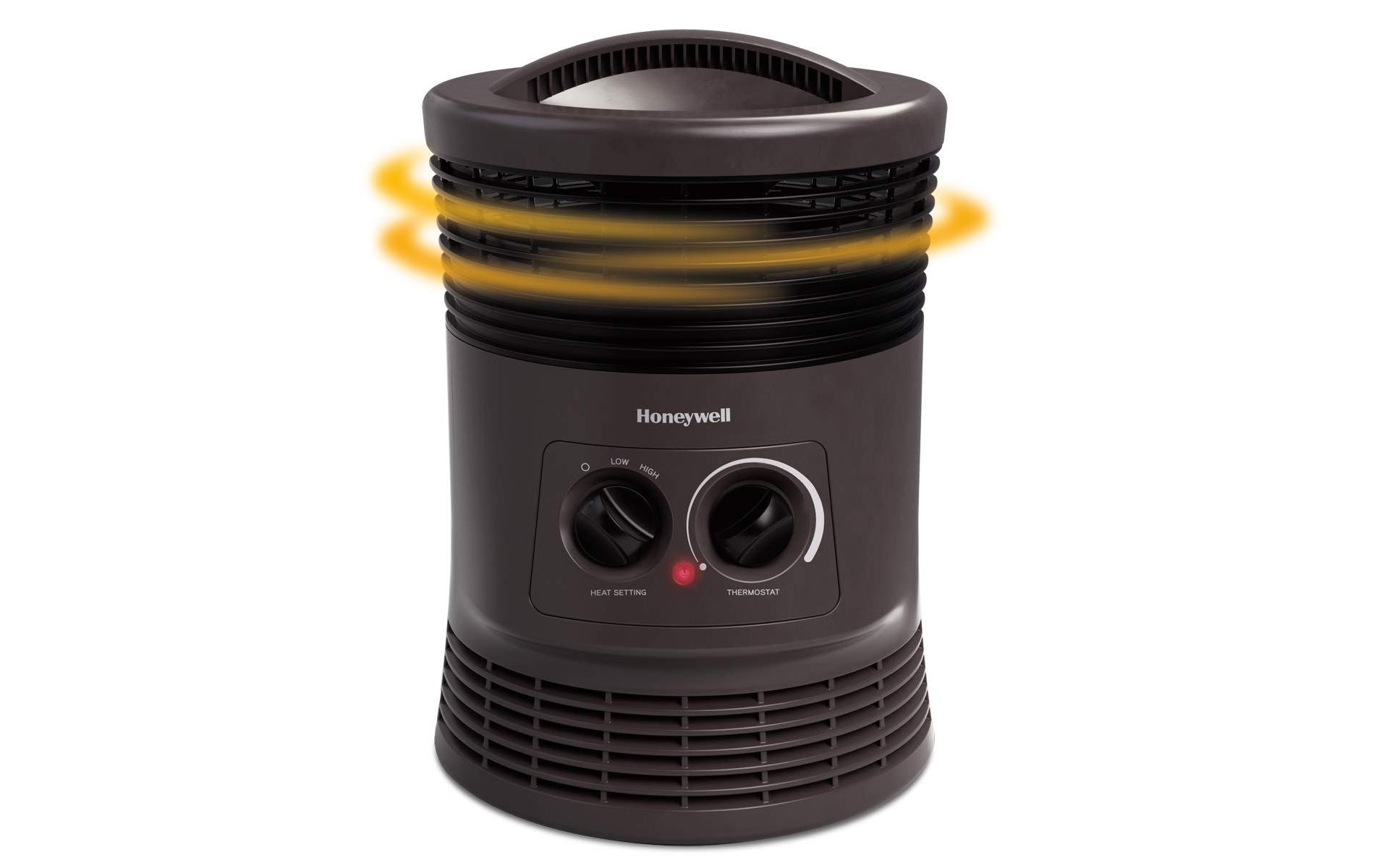 Honeywell Heizlüfter »360° Surround«
