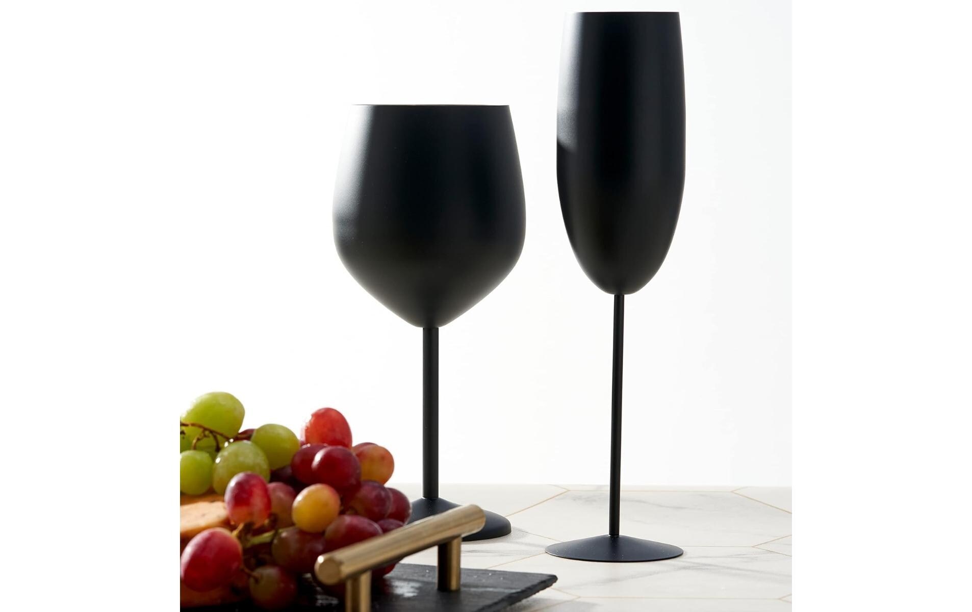   Sektglas »Oak & Steel 285 ml, 2 Stück«