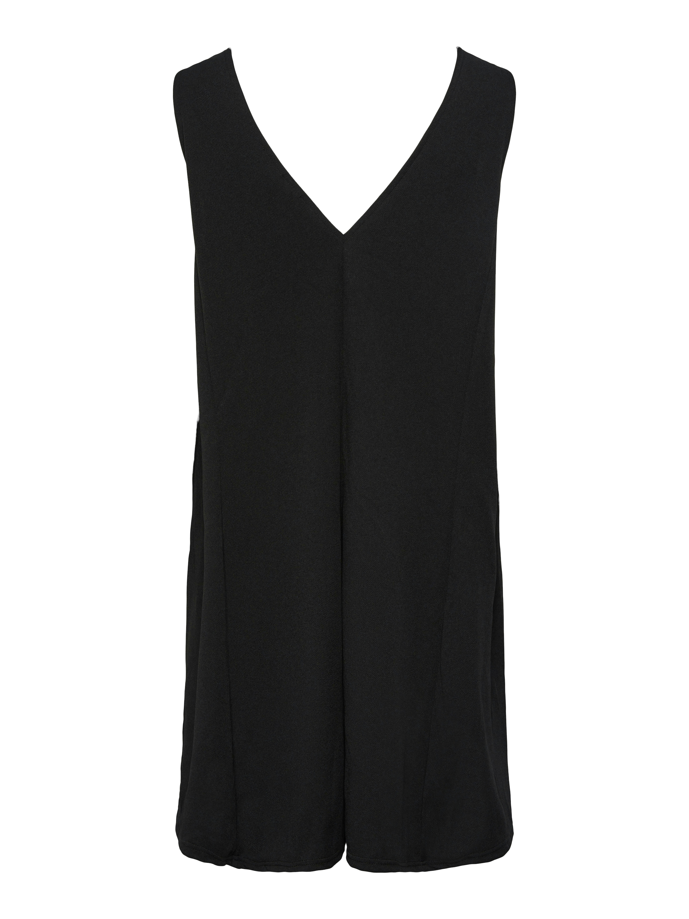 Y.A.S Mini-robe »YASMALEA SL WIDE DRESS S. NOOS« Poches à rabat Kunstfaser mit Stretch, loose fit