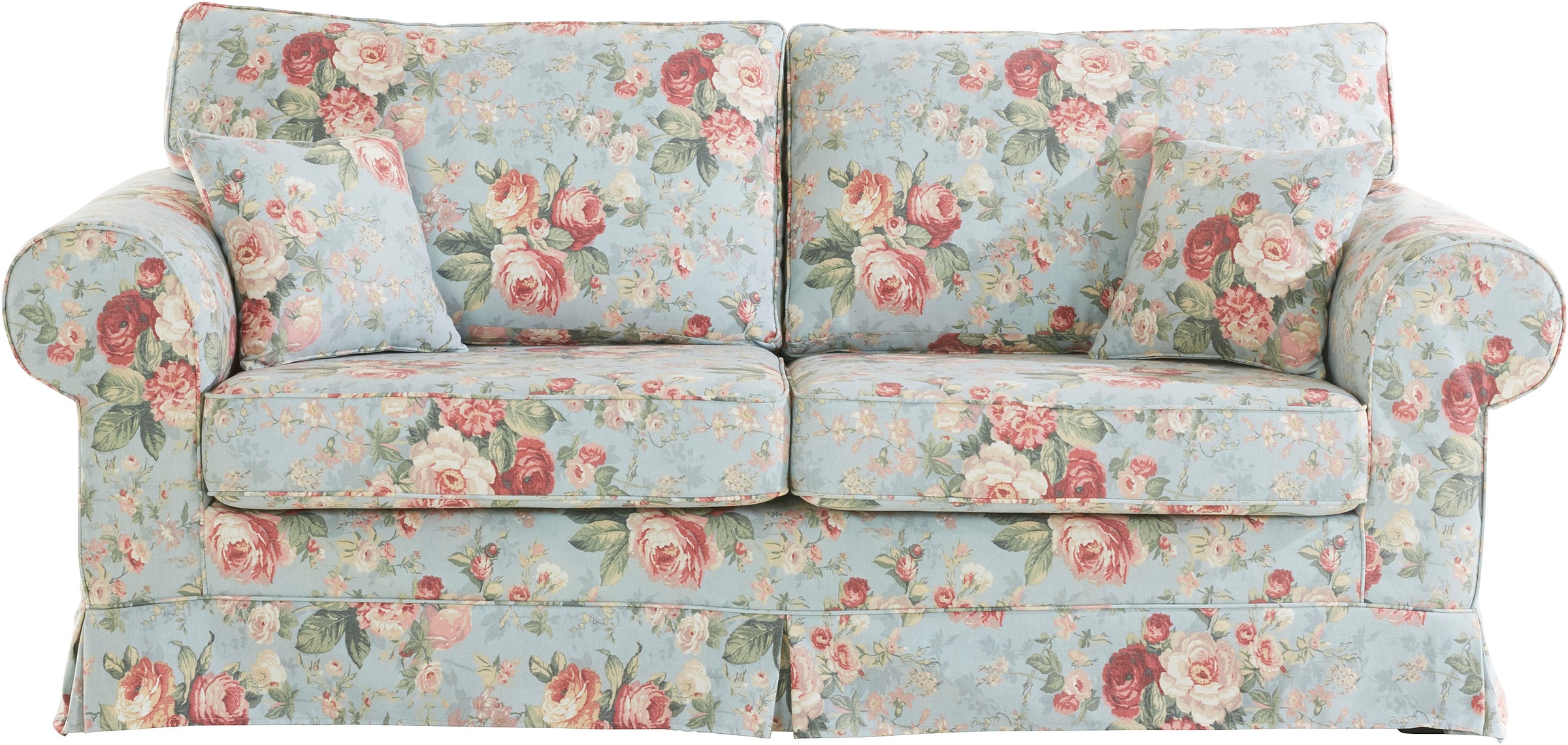 Image of Timbers 3-Sitzer »Shadmoor«, Hussenoptik, in uni oder mit Blumendruck bei Ackermann Versand Schweiz