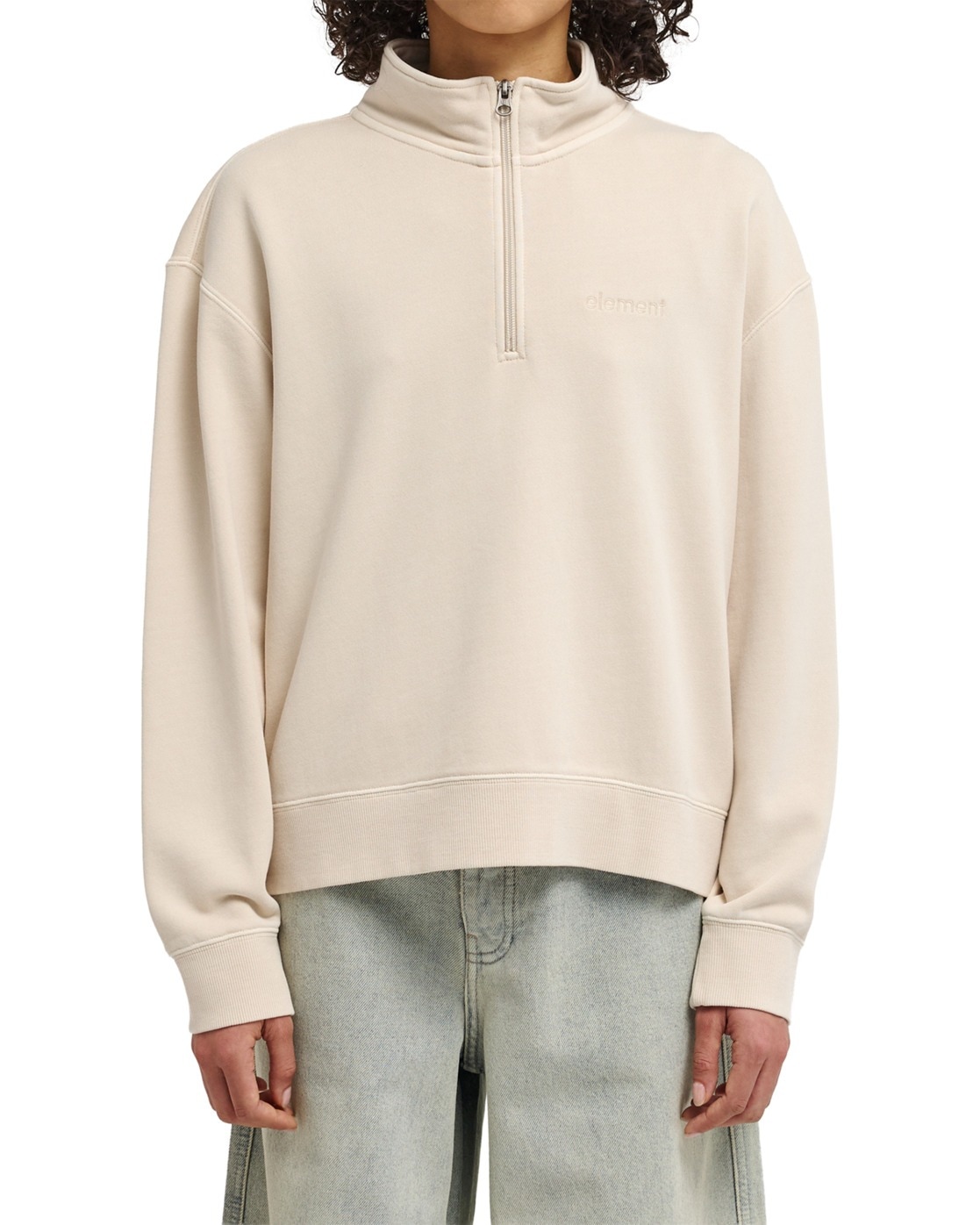 Image of Element Sweatshirt "Lowcase"