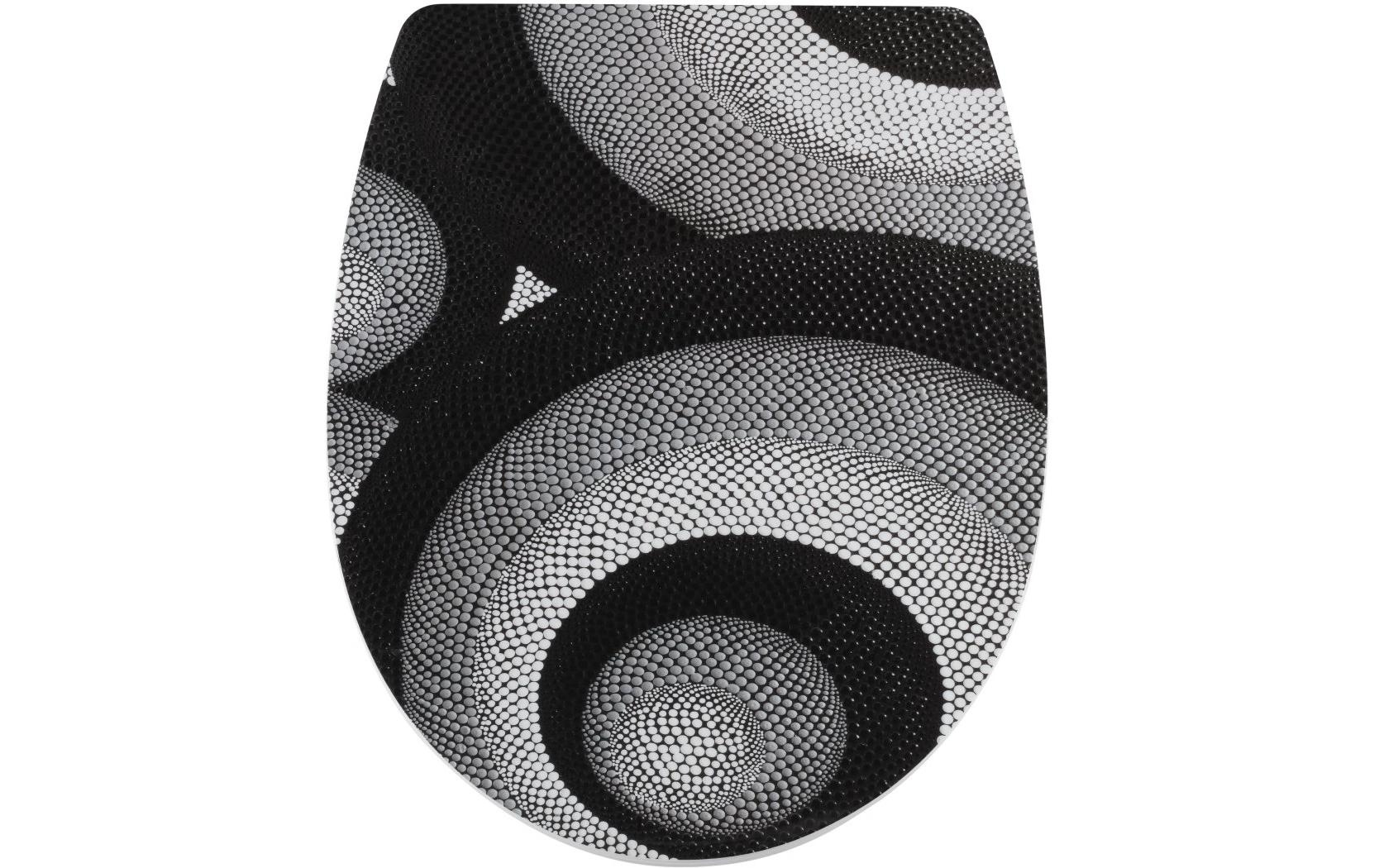 Image of diaqua WC-Sitz "Arles Twist"