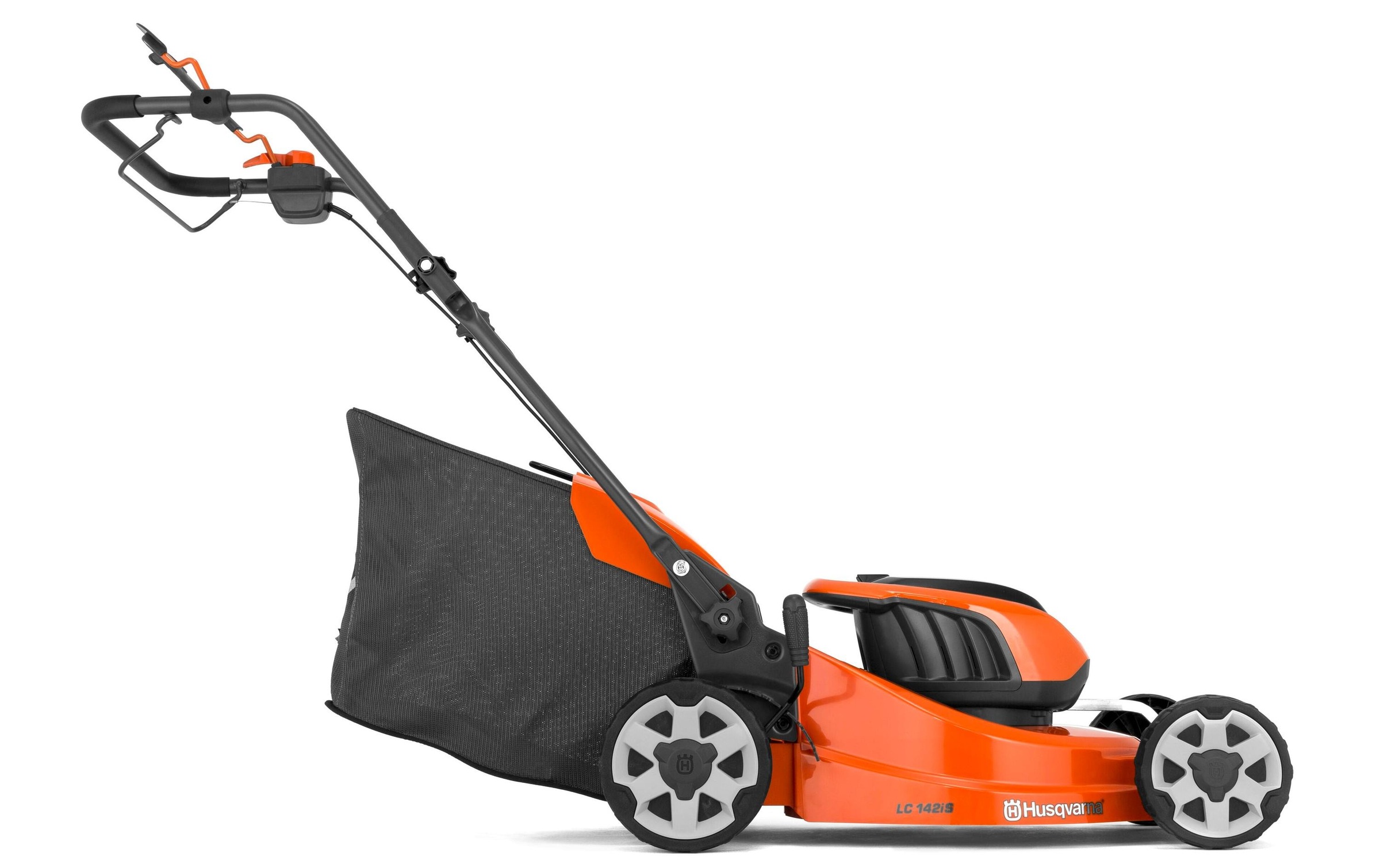 Husqvarna Akkurasenmäher "LC 142iS Kit, 4.0 Ah"