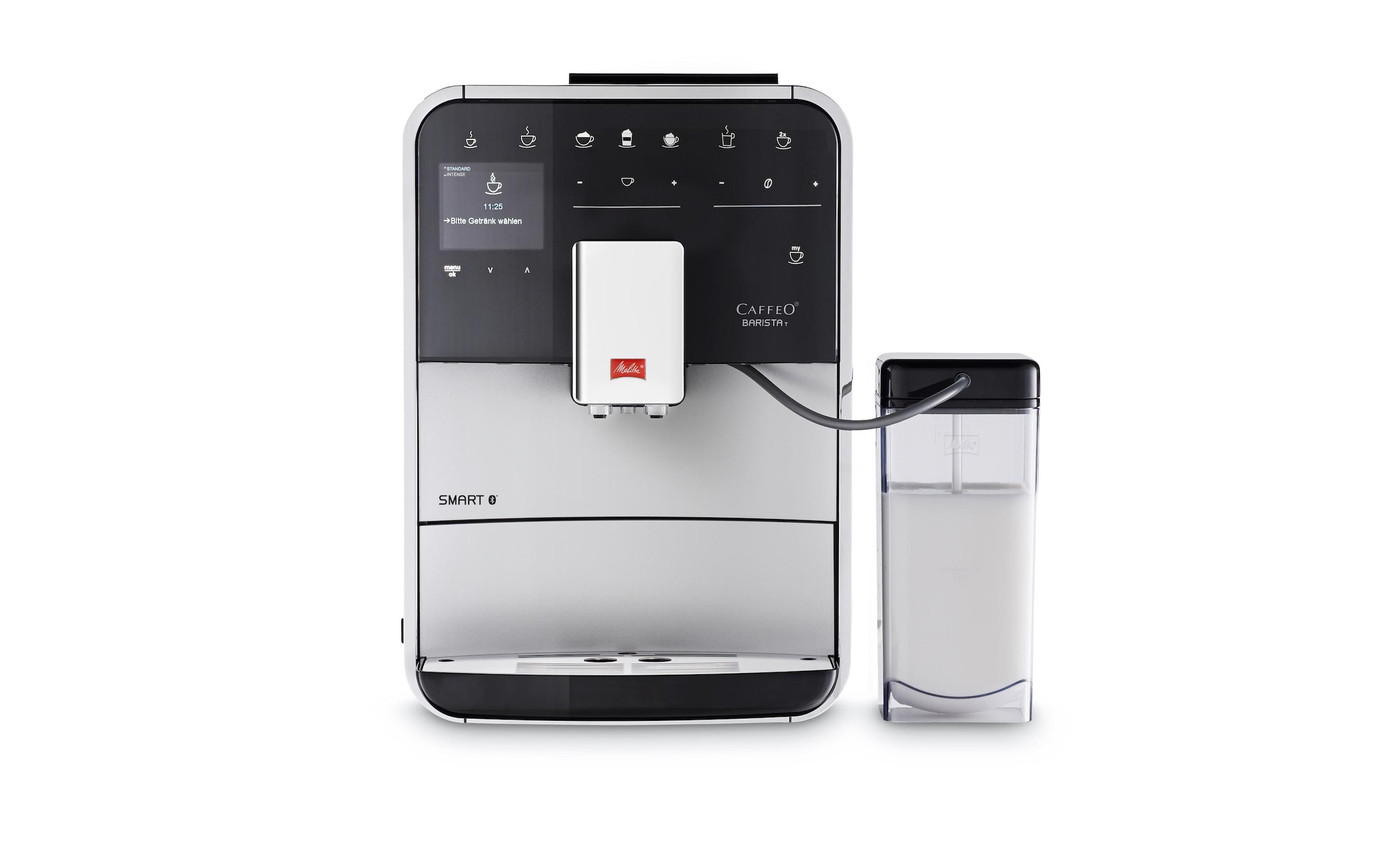 Melitta Kaffeevollautomat »Barista T Smart F830101«, mit Bluetooth-Funktion
