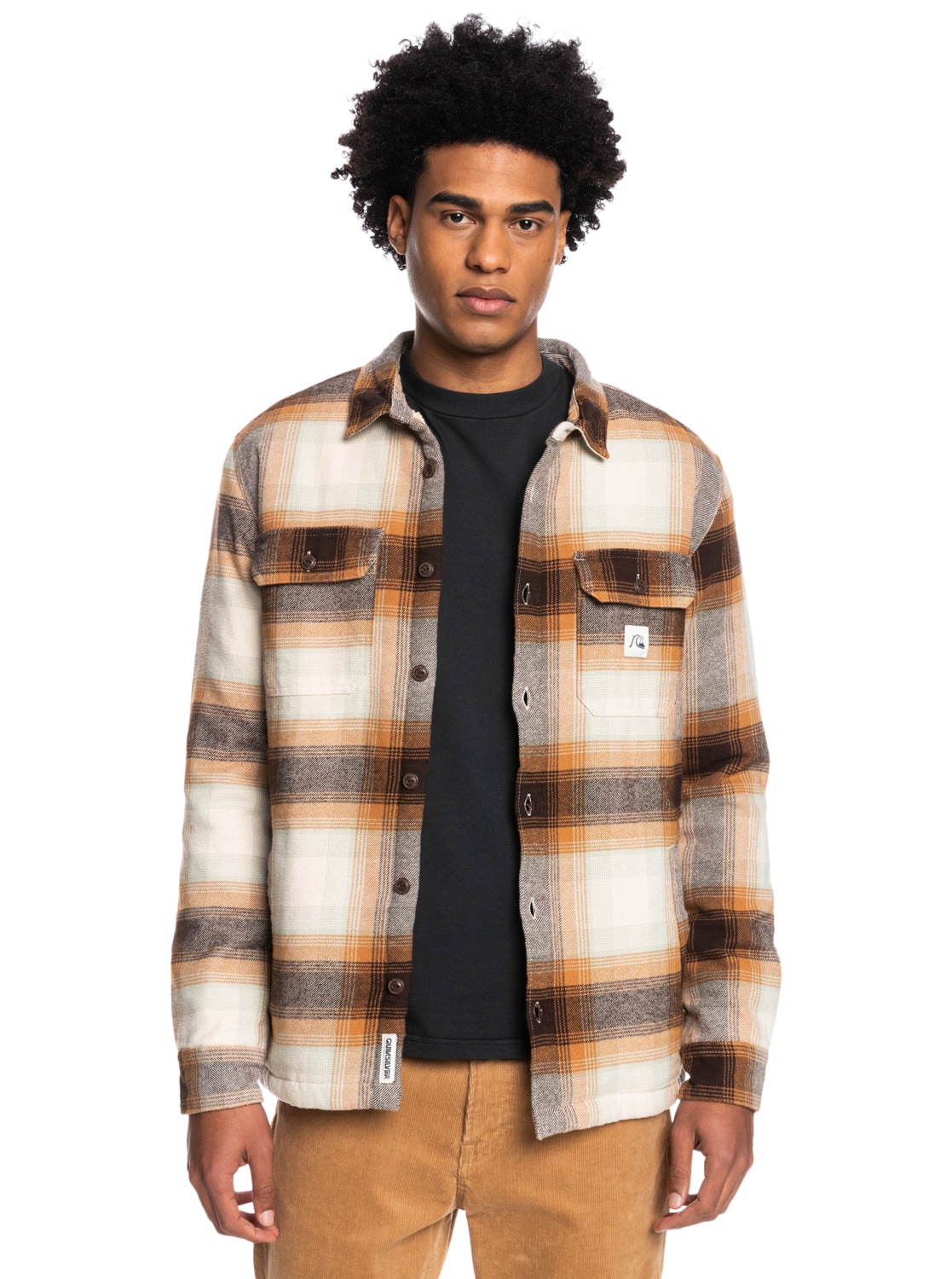 Image of Quiksilver Flanellhemd »Camus« bei Ackermann Versand Schweiz