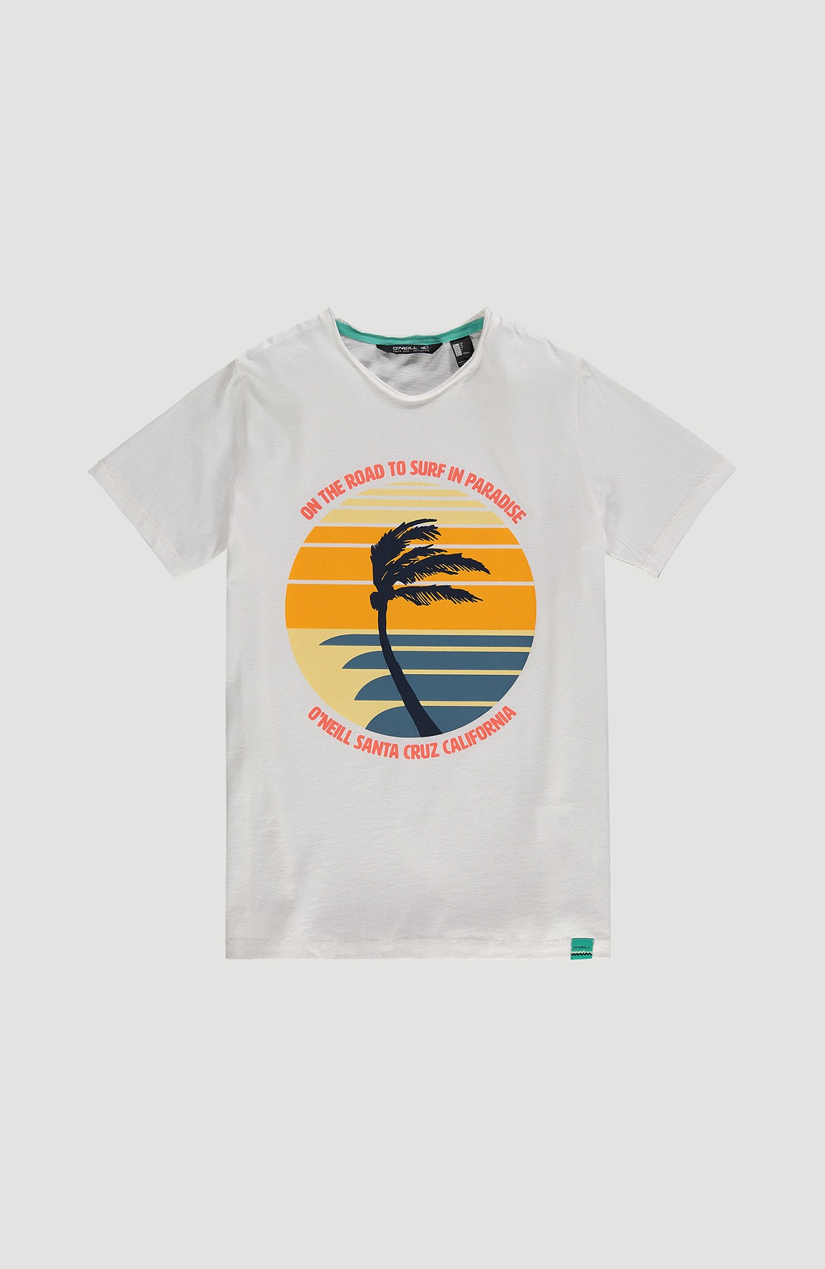 Image of O'Neill T-Shirt »Palm Print« bei Ackermann Versand Schweiz