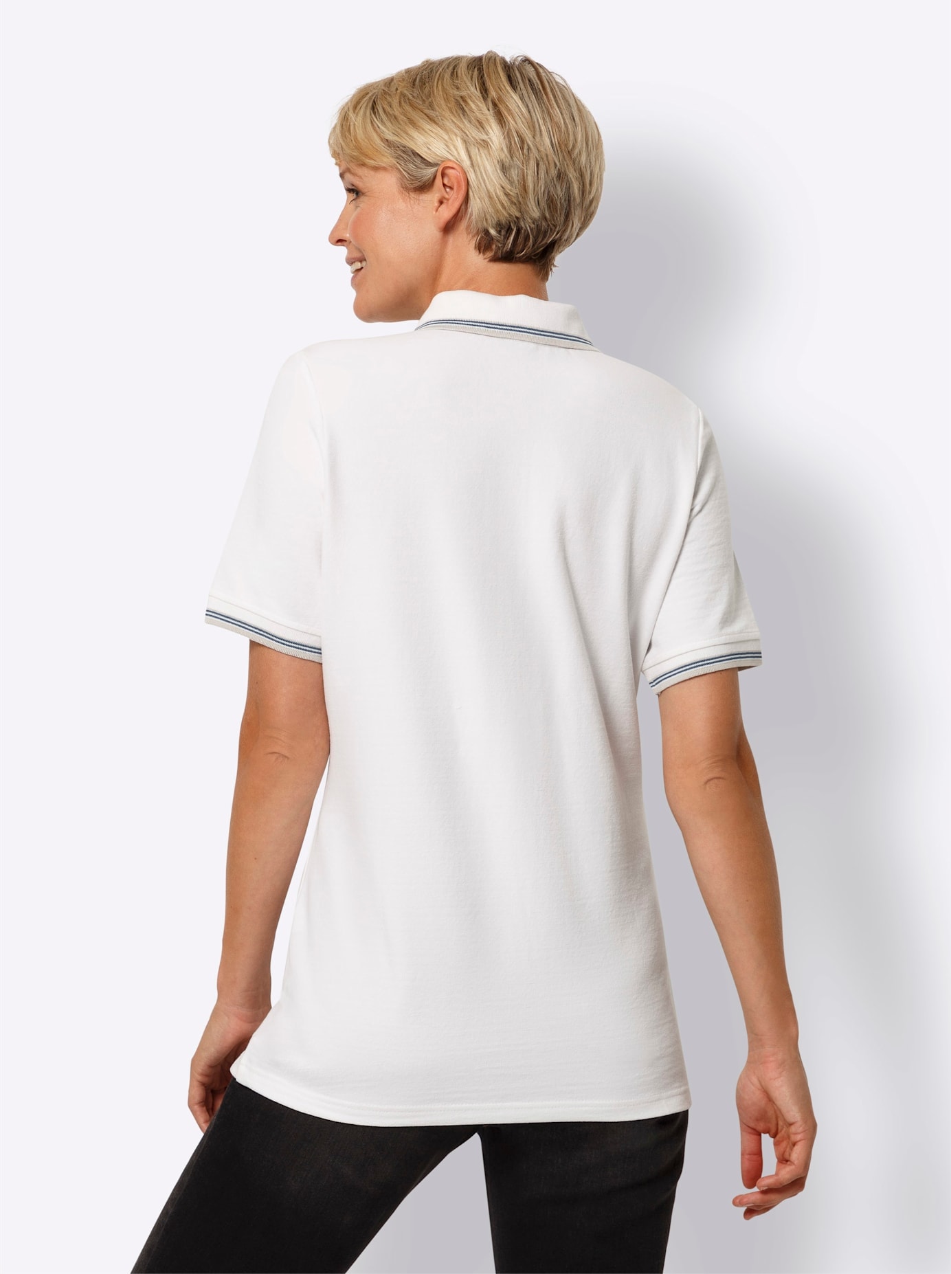 Classic Basics Poloshirt »Poloshirt«, (1 tlg.)