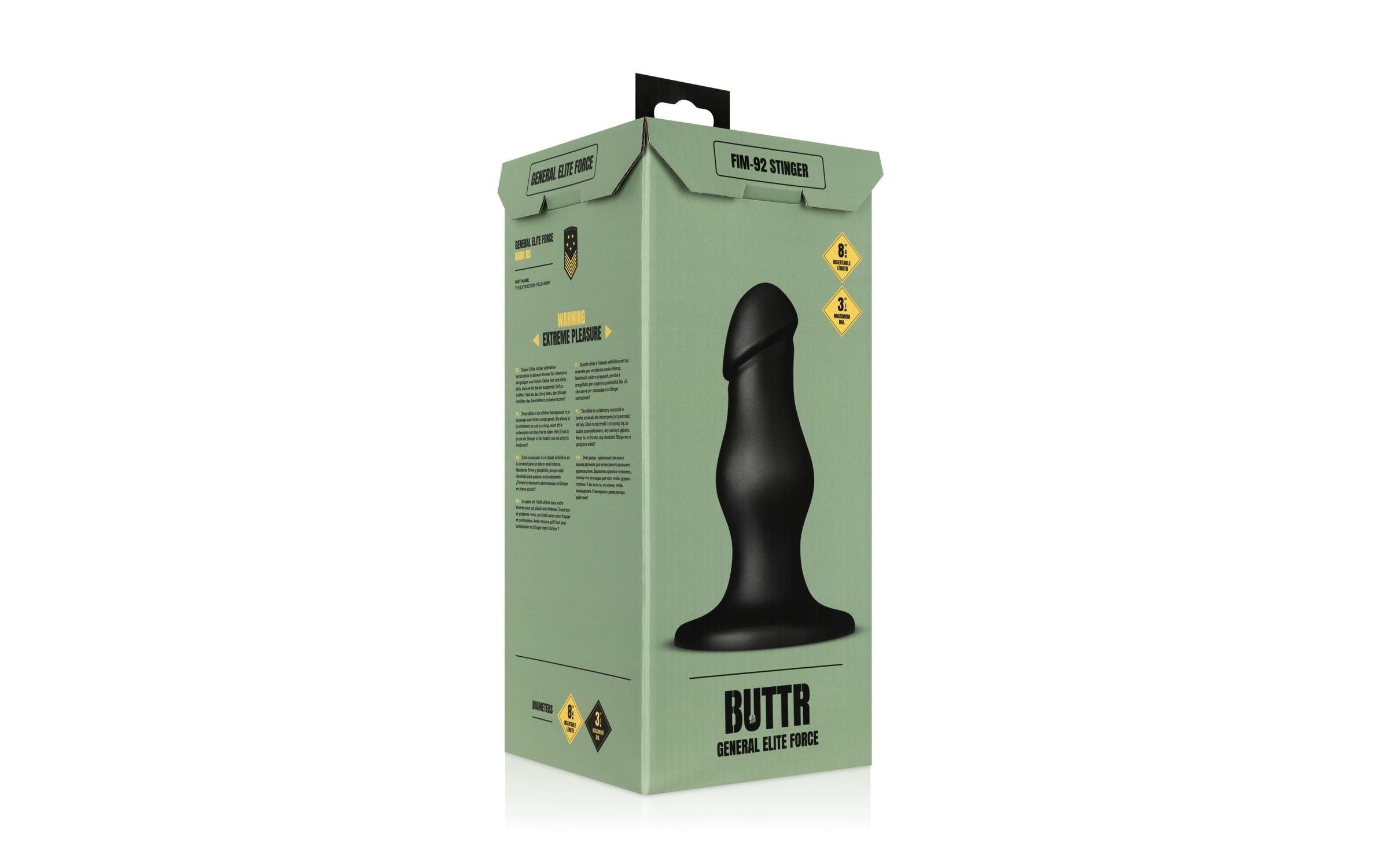   Dildo »Dildo FIM92 Anal Stinger«