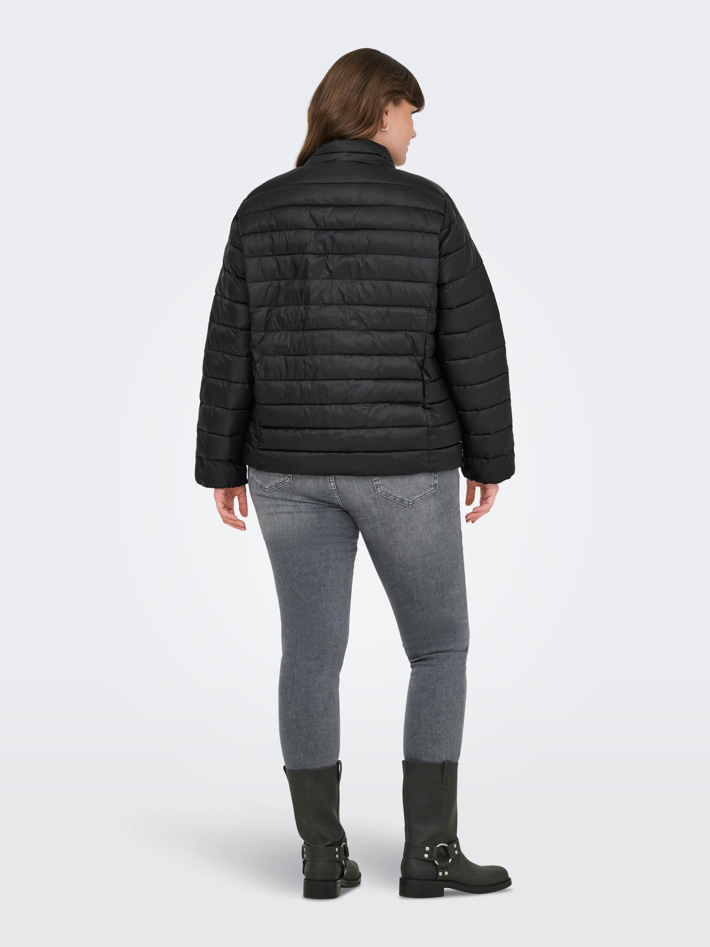 ONLY CARMAKOMA Steppjacke »CARTAHIA LW QUILTED JACKET OTW«