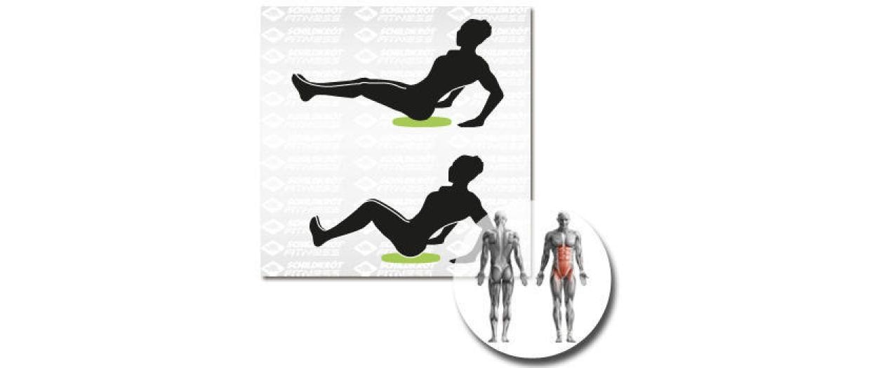 Schildkröt-Fitness Balancekissen »PVC Ø 33 cm«
