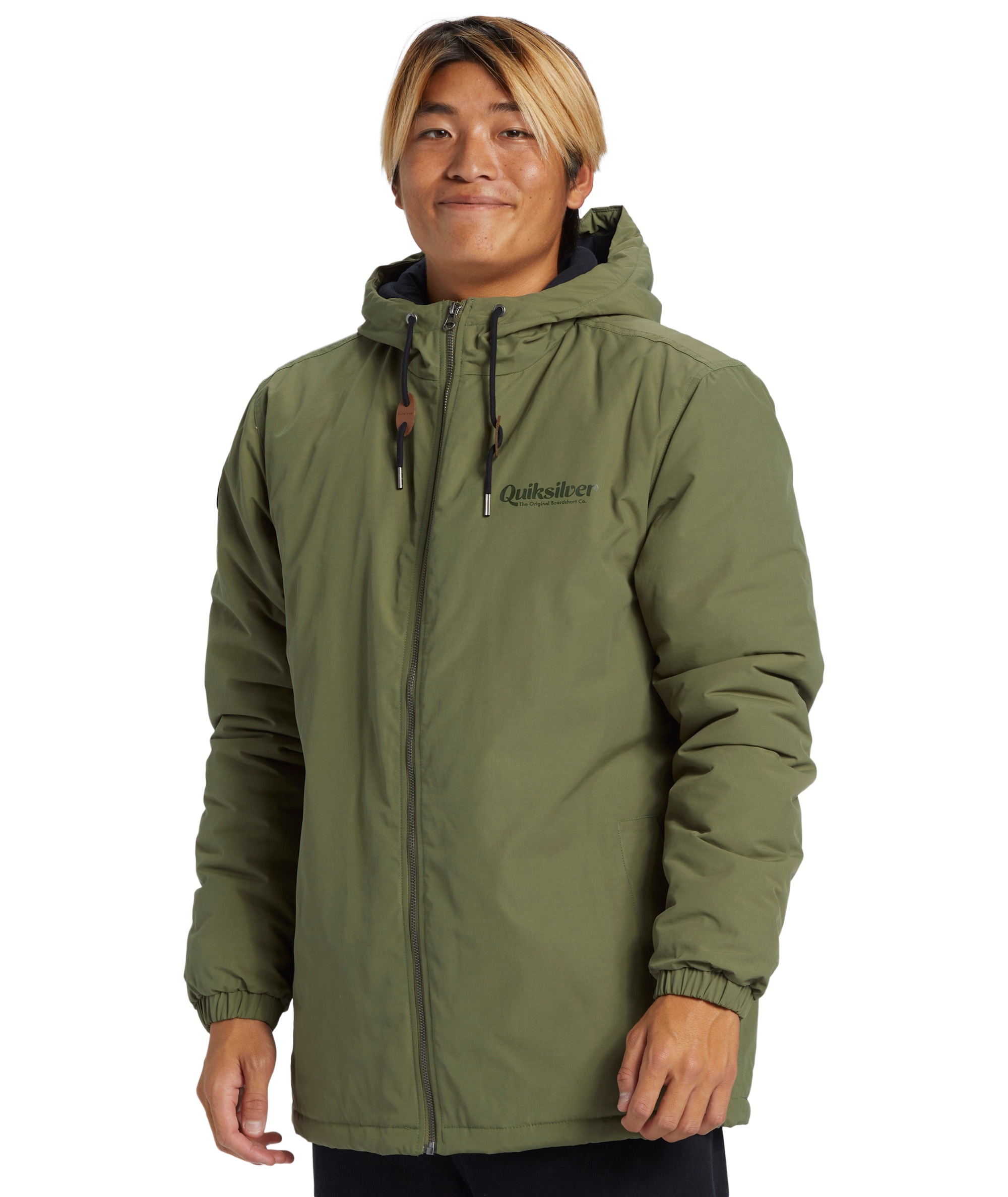 Quiksilver Outdoorjacke »JUNE BATTLE«