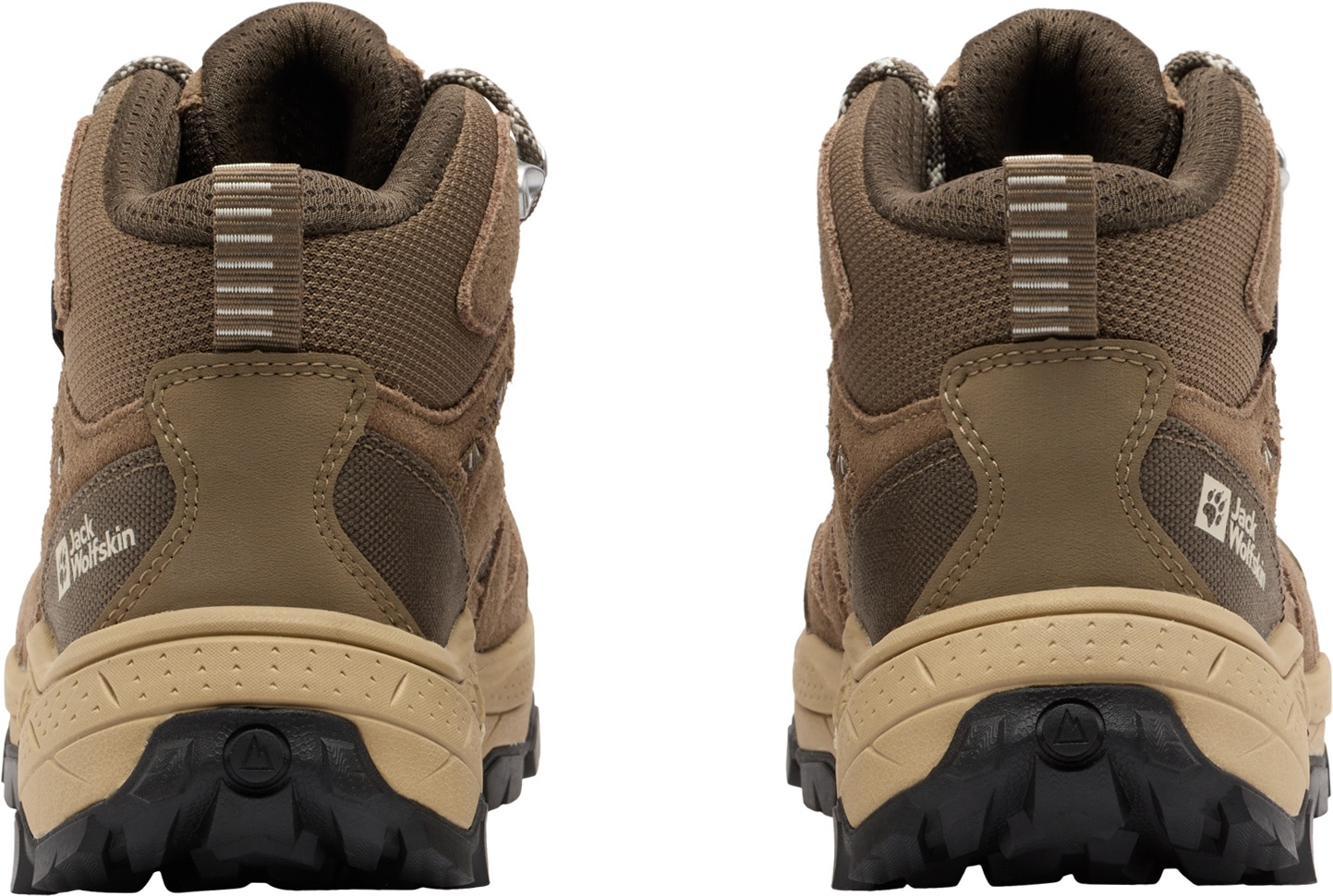 Jack Wolfskin Wanderstiefel »VOJO TOUR TEXAPORE MID W«