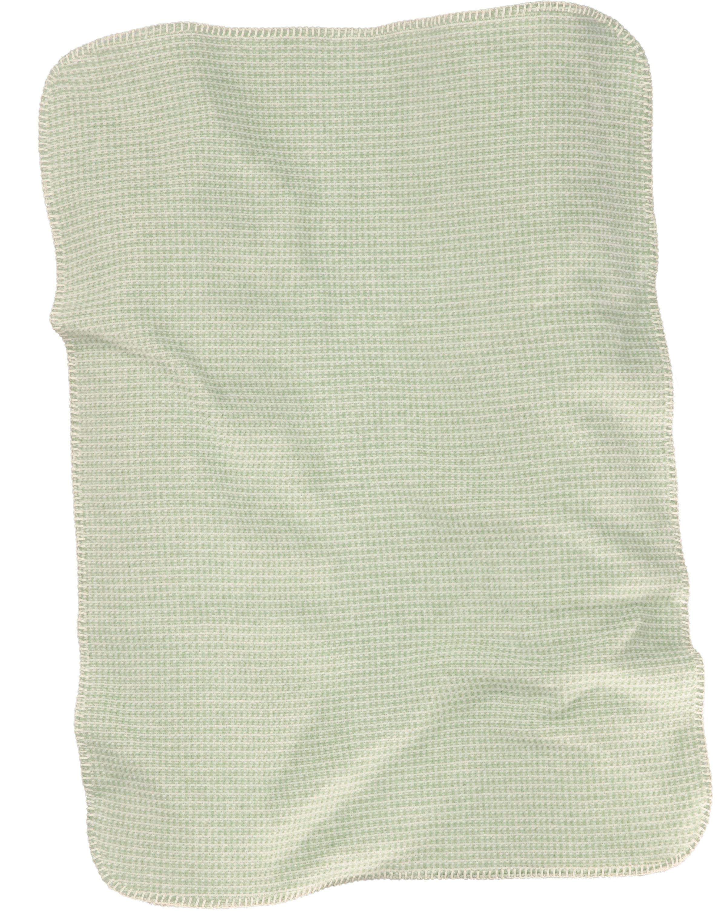 Image of Biederlack Babydecke "Babydecke Cotton" 75 x 100, mit Zierstich