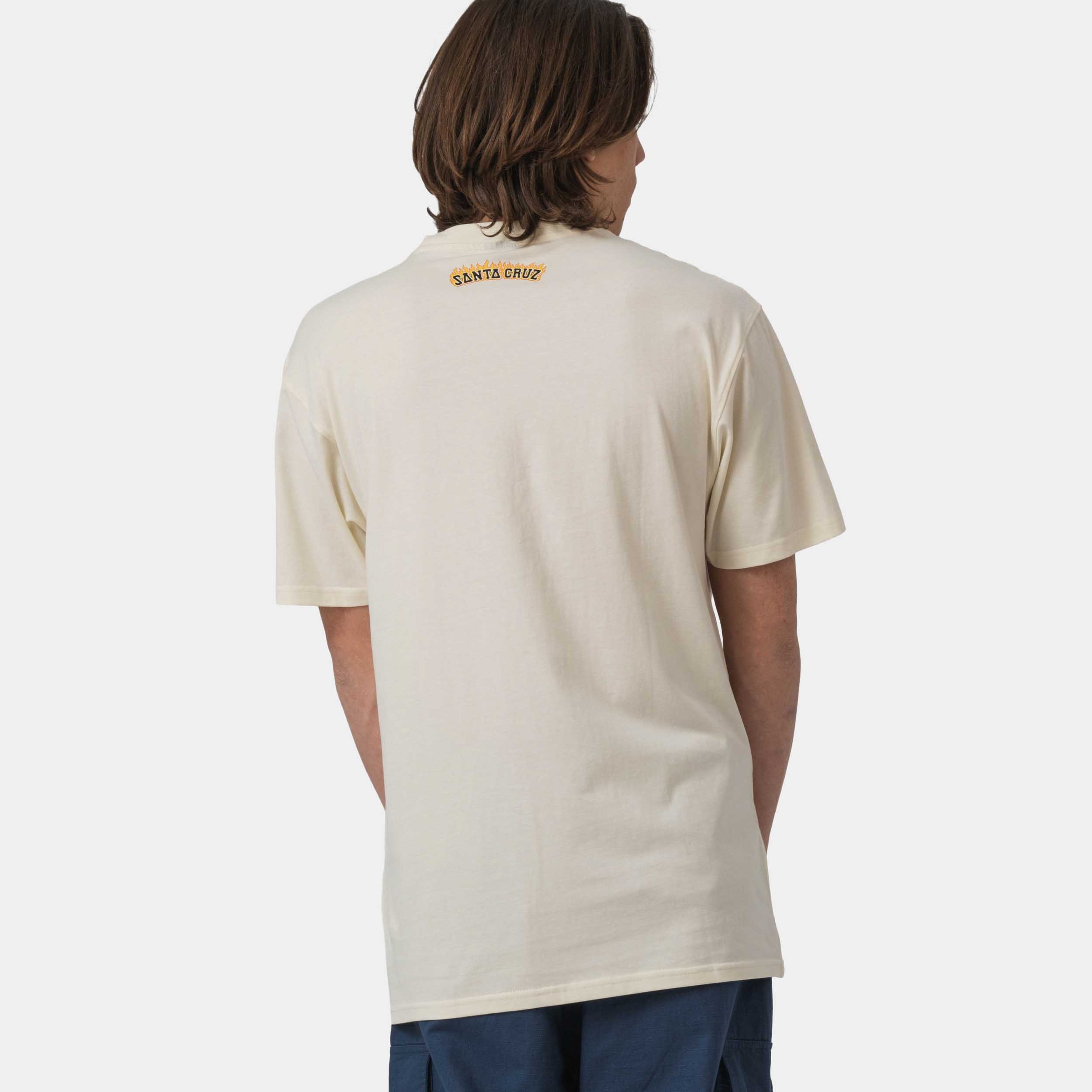 Santa Cruz T-shirt »BURNT BONE HAND T-SHIRT« 1 cuis tlg.