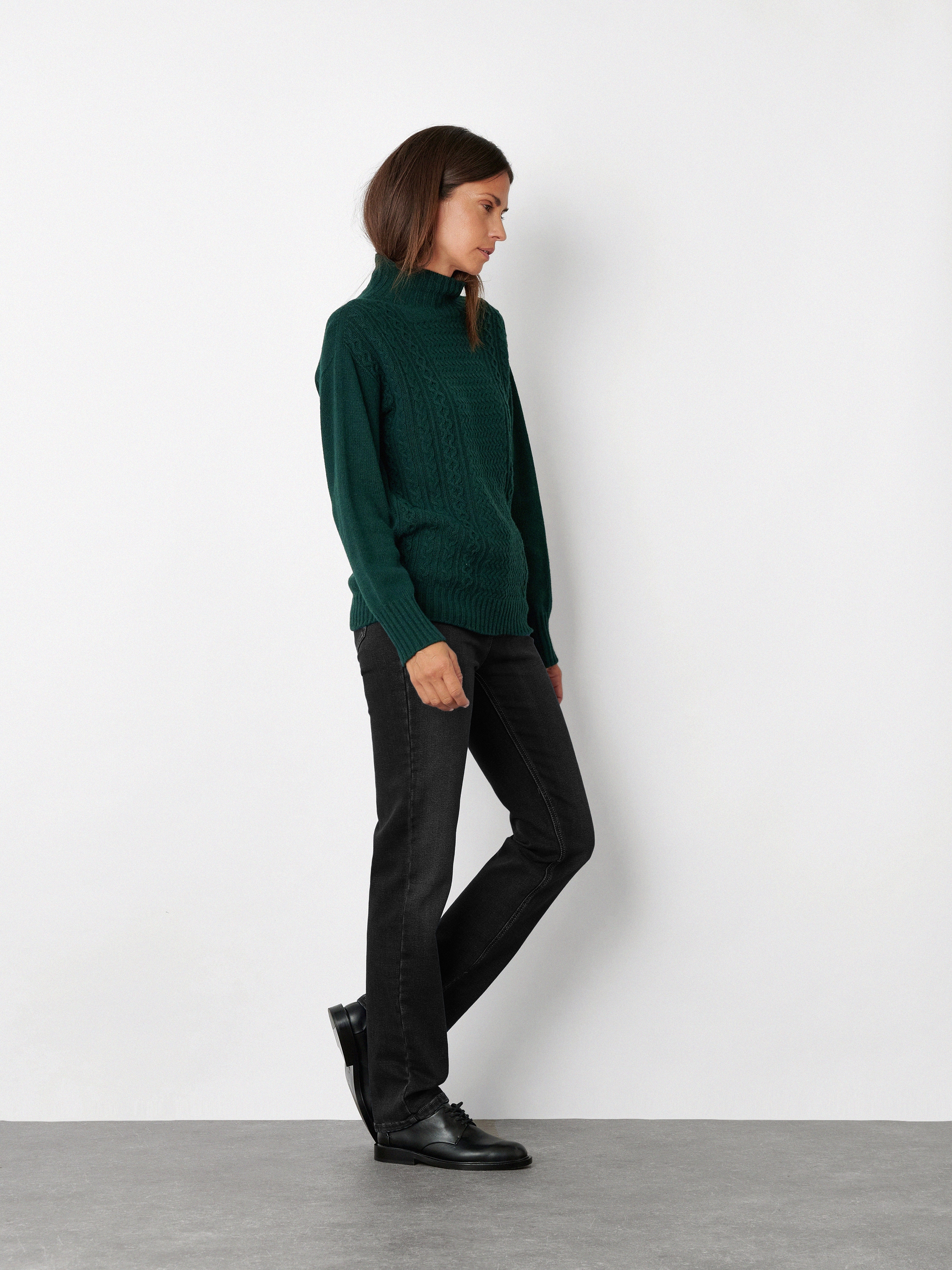 TONI 5-Pocket-Jeans »be loved Regular«