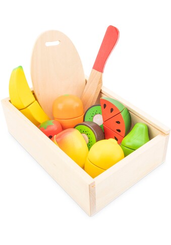 New Classic Toys® Spiellebensmittel »Bon Appetit - Schneideset Früchte«, (11 tlg.) kaufen