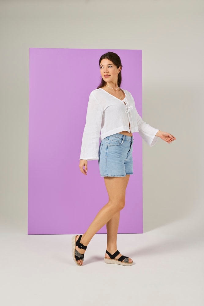 Rieker Sandale  Chaussure d'été, chaussure de plage, chaussure de vacances avec bordure en raphia
