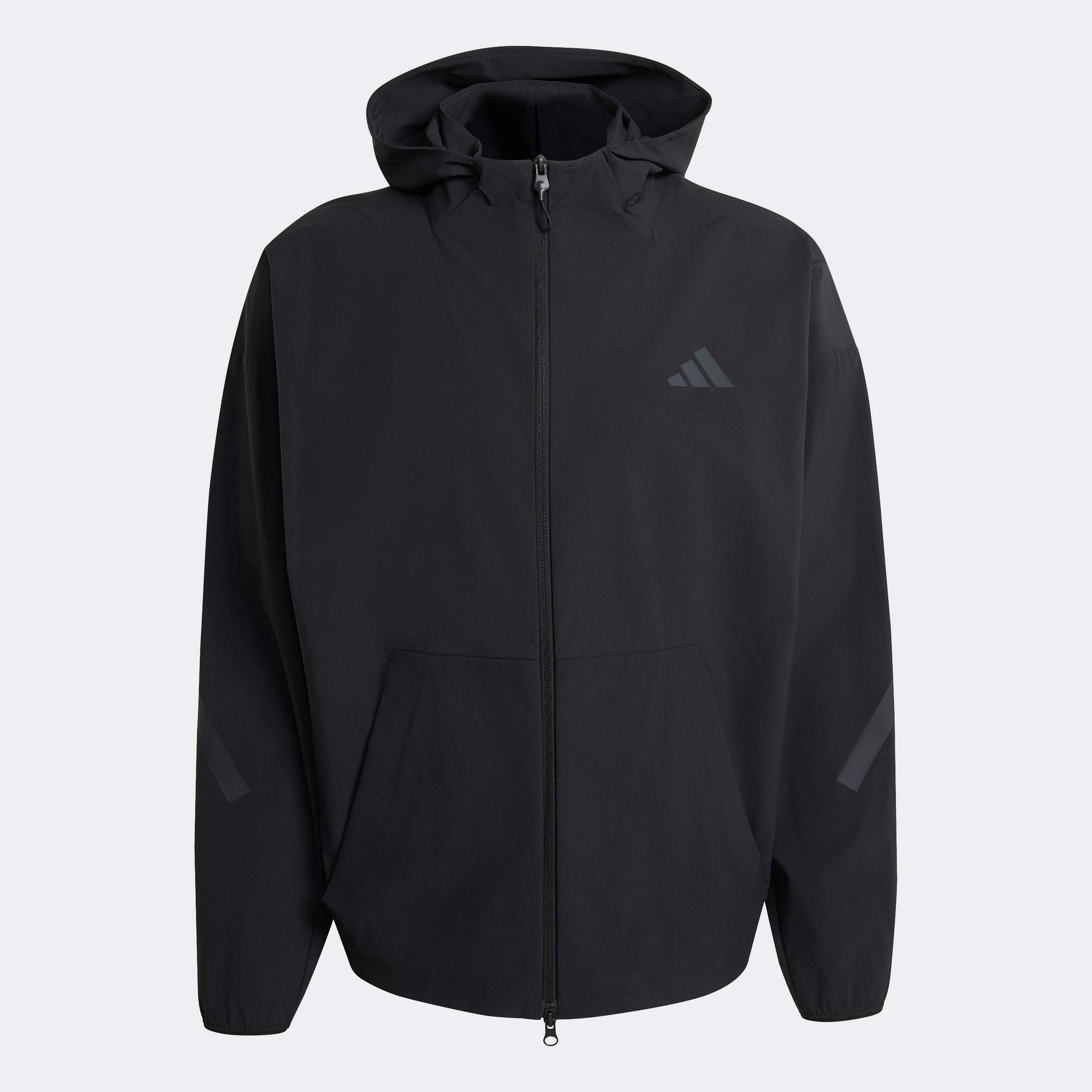 adidas Sportswear Kapuzensweatshirt »M Z.N.E. WV FZ«, mit Reissverschluss, im sportlichen Stil
