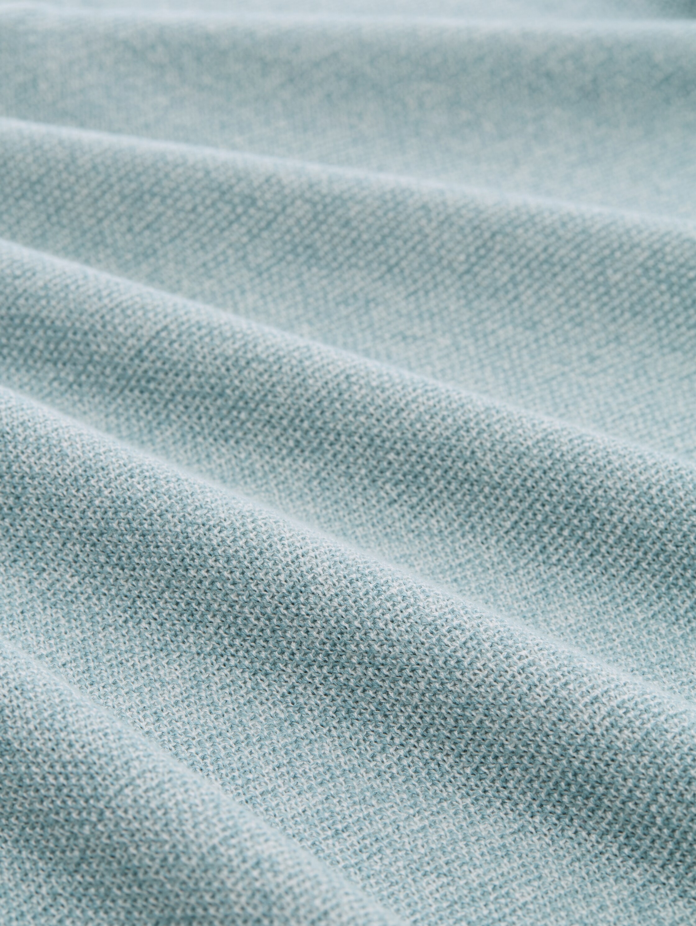 TOM TAILOR Strickpullover mit Bündchen