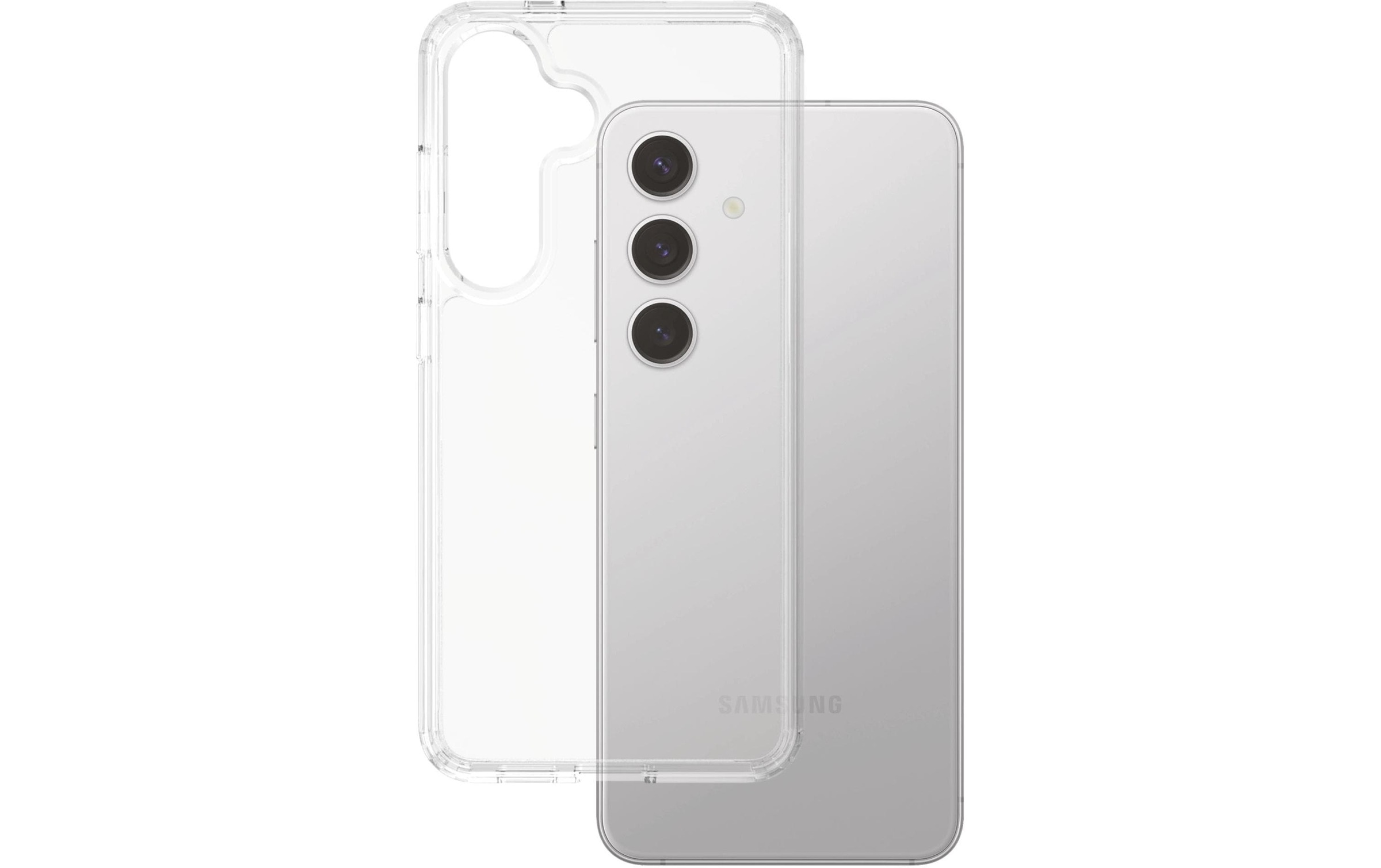 Image of CARE by PanzerGlass Backcover "Flagship Galaxy S25+" Samsung Galaxy S25+