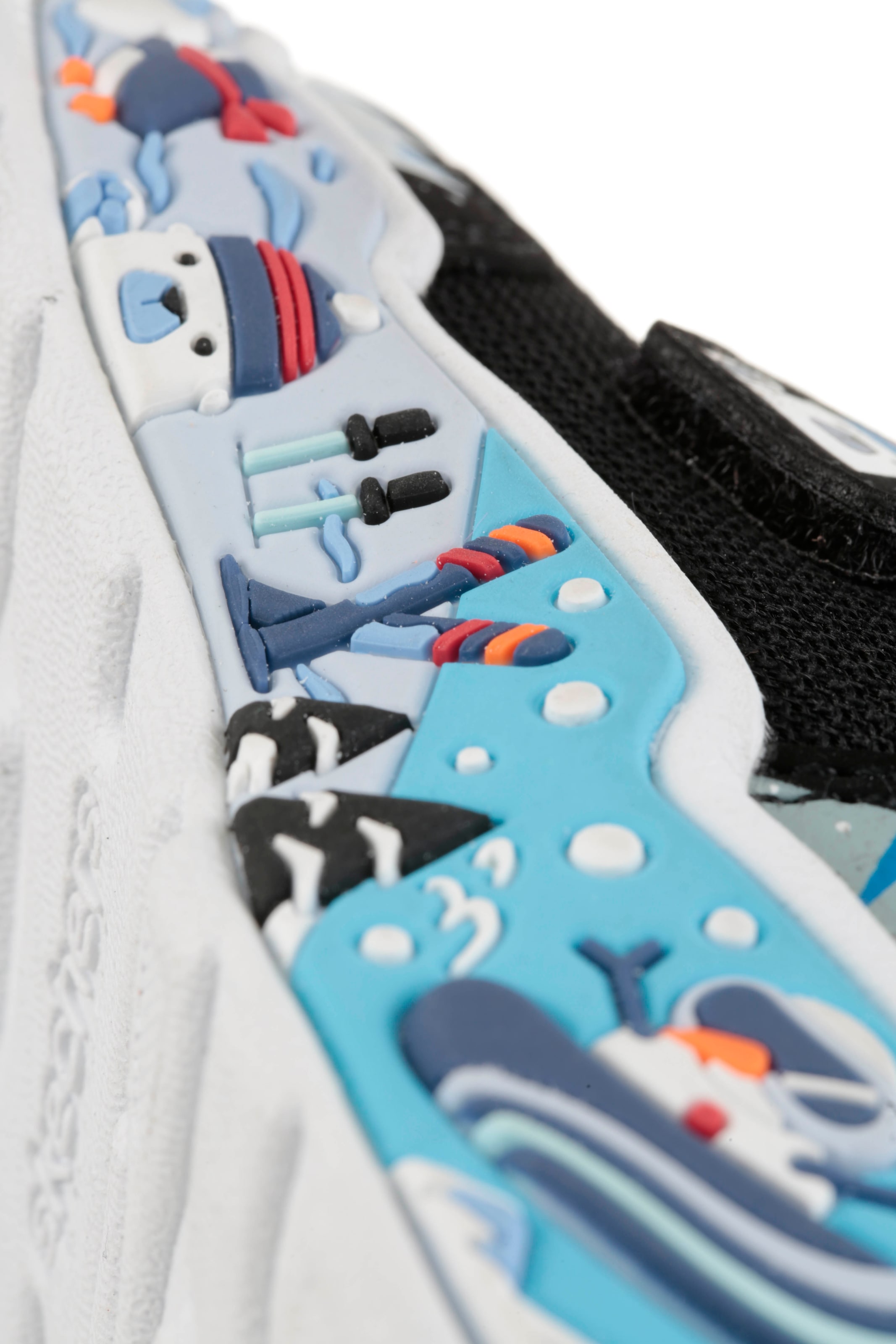 Skechers Winterstiefel »PLAY SCENE«  Klettboots mit Warmfutter, Grössenschablone zum Download