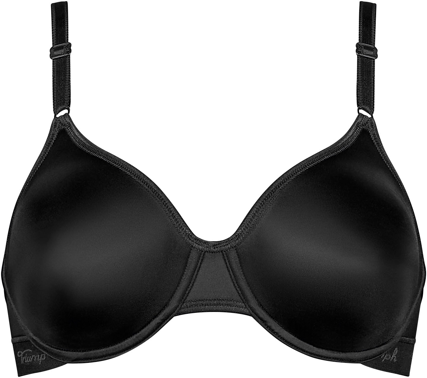 Triumph Bügel-BH »Micro Fun W«, nahtlos vorgeformte Cups