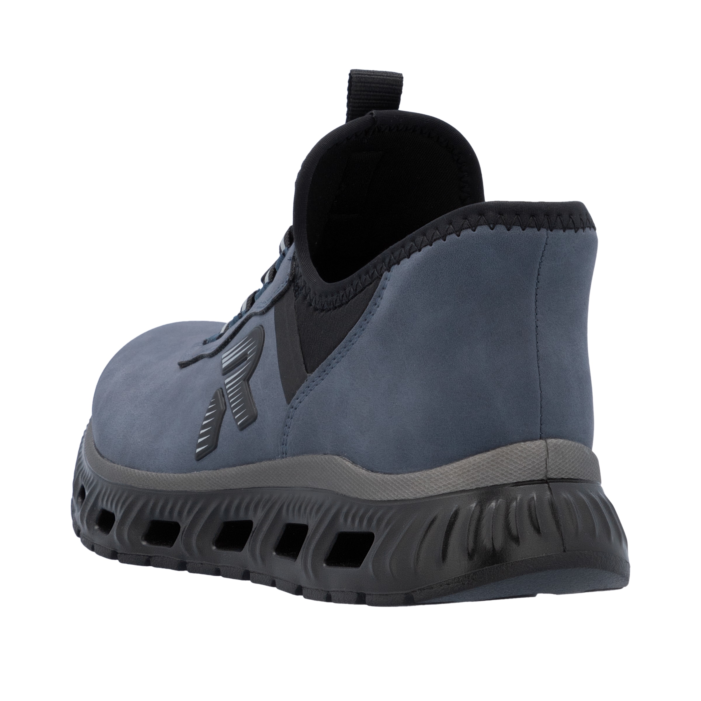Rieker Slip-On Sneaker »Ready2GO«  Schlupfschuh, Halbschuh, Freizeitsneaker mit Schnellverschluss