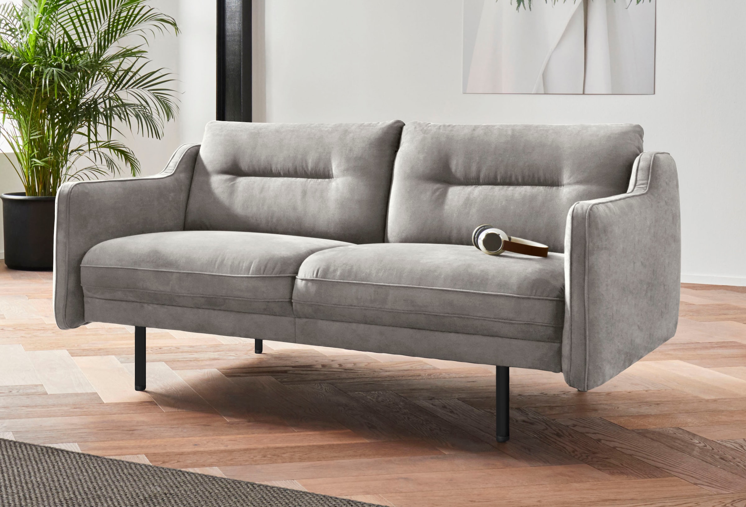 Home affaire "Nordfyn" edles Design in 3 Bezugsqualitäten, Design by Morten Georgsen