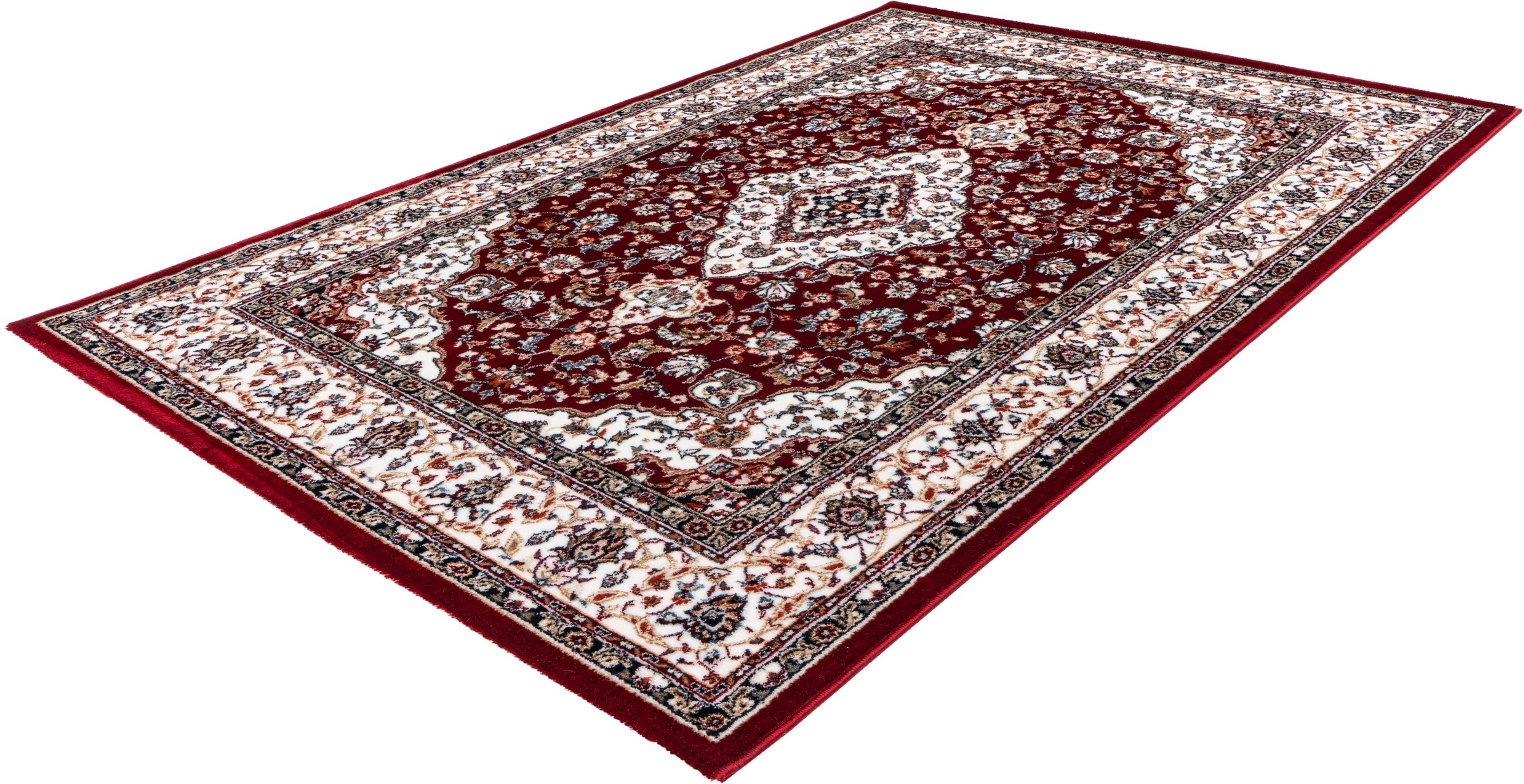 Image of Obsession Teppich "Isfahan 740" rechteckig 11 mm Höhe Orient-Optik, ideal im Wohnzimmer & Schlafzimmer