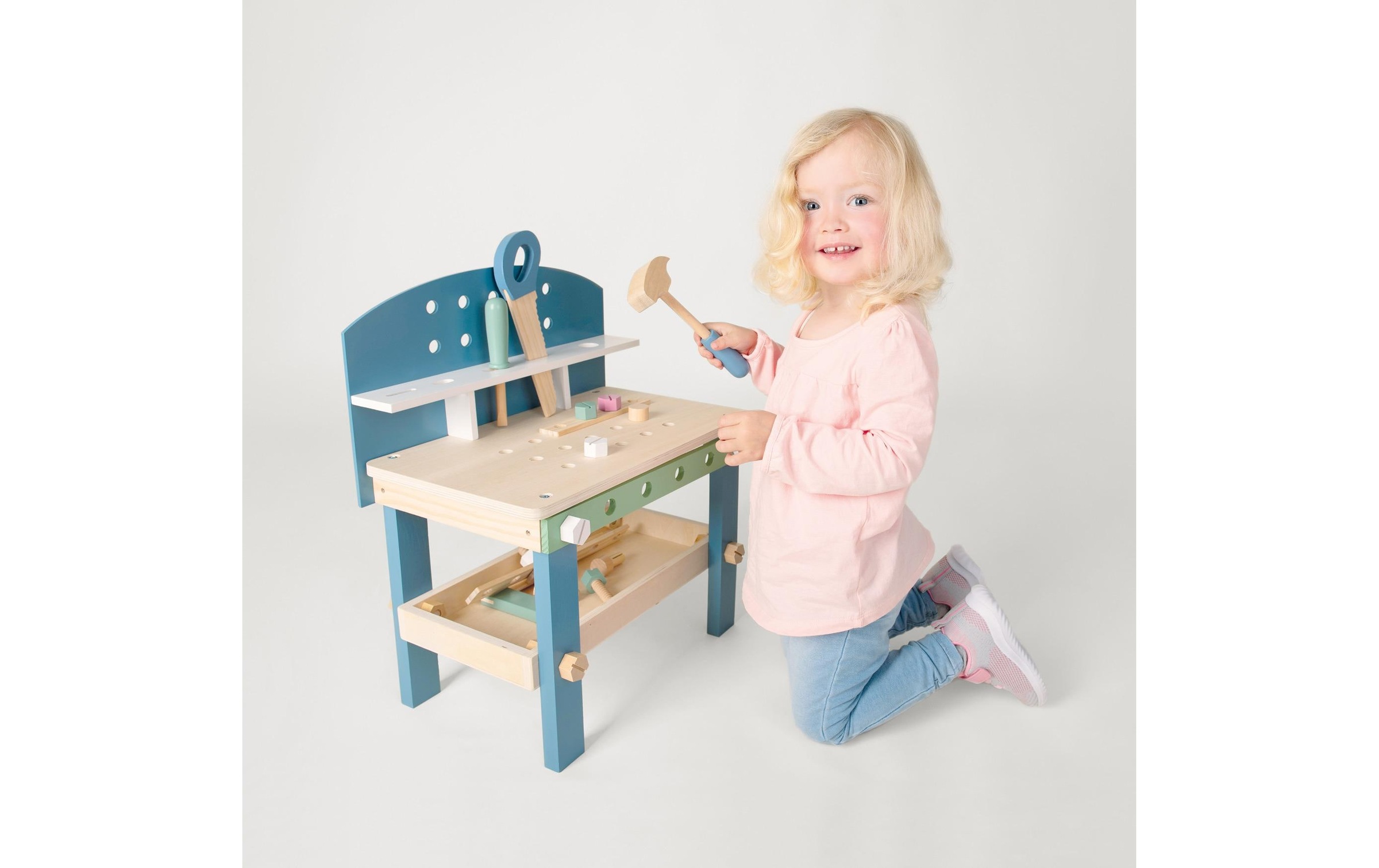 Small Foot Spielwerkbank »kompakt Nordic«