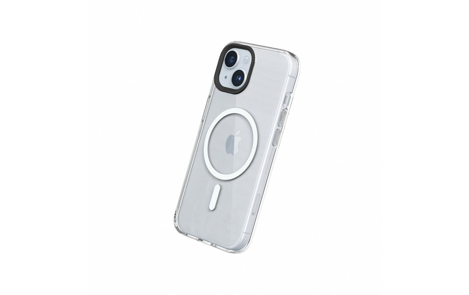 RHINOSHIELD Backcover »Rhinoshield Clear«, Apple iPhone 15, 15,5 cm (6,1 Zoll)