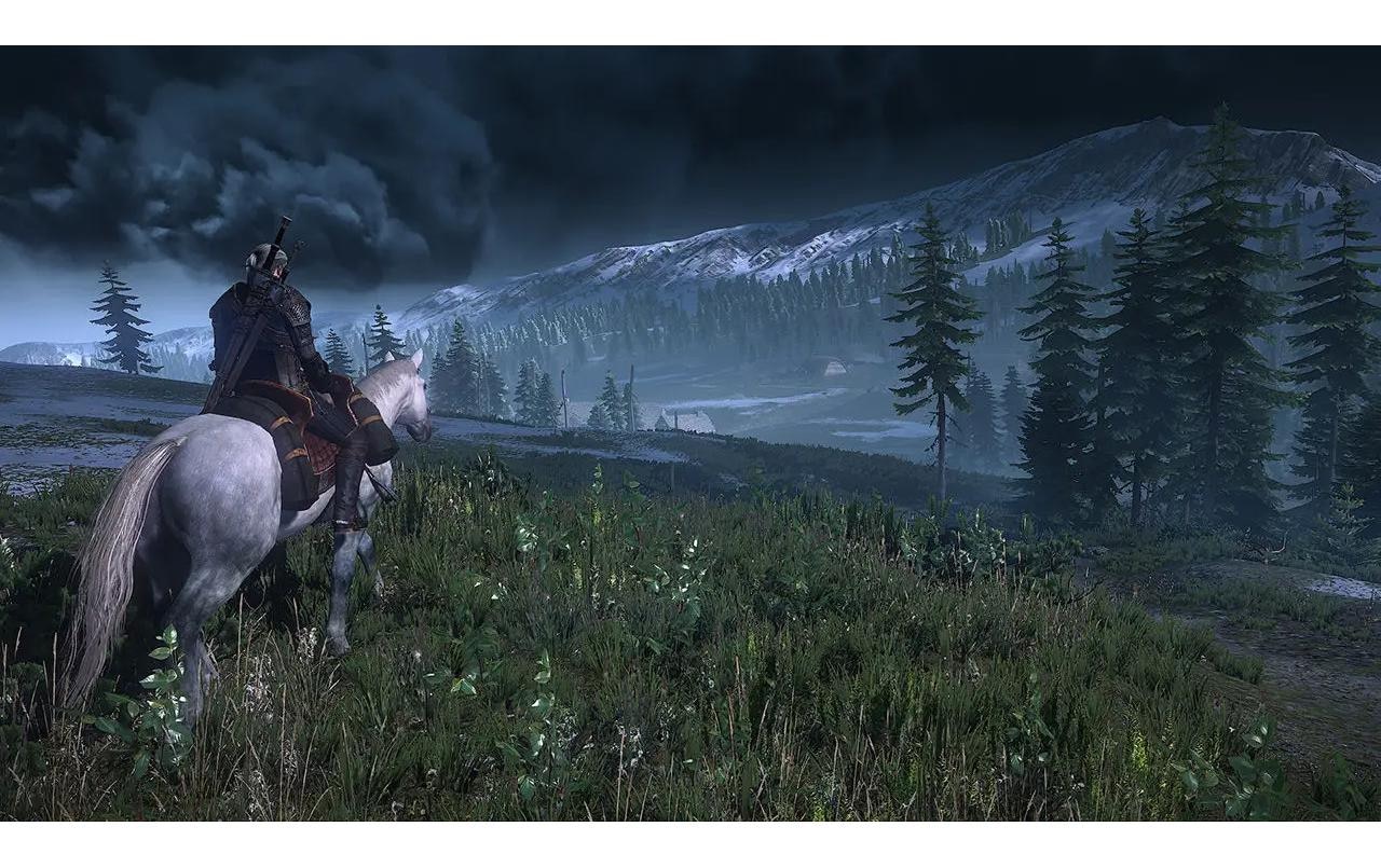 BANDAI NAMCO Spielesoftware »Namco The Witcher 0,125 Wild Hunt – Complete Edition« PlayStation 5