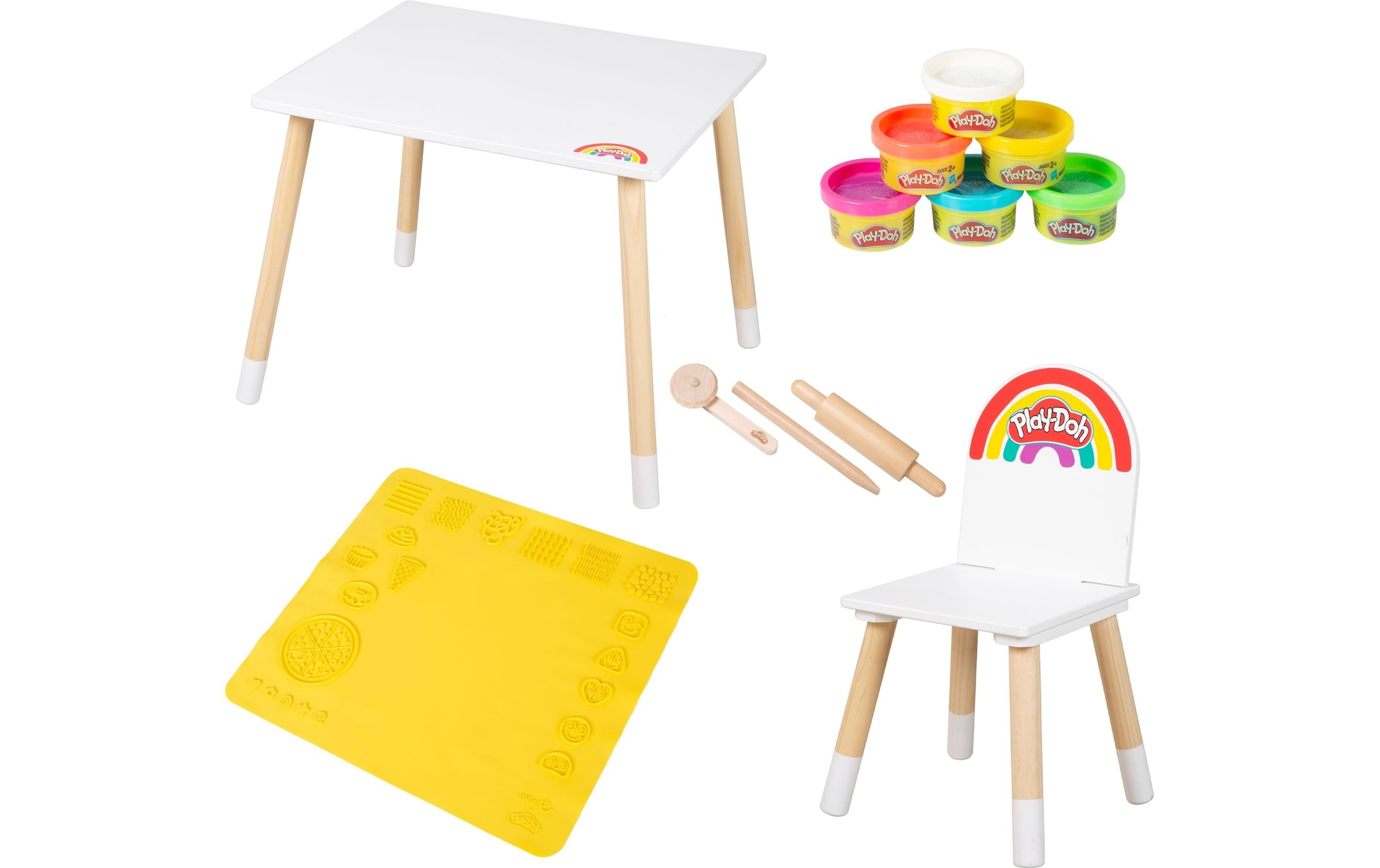 roba® Kindersitzgruppe »Play-Doh«