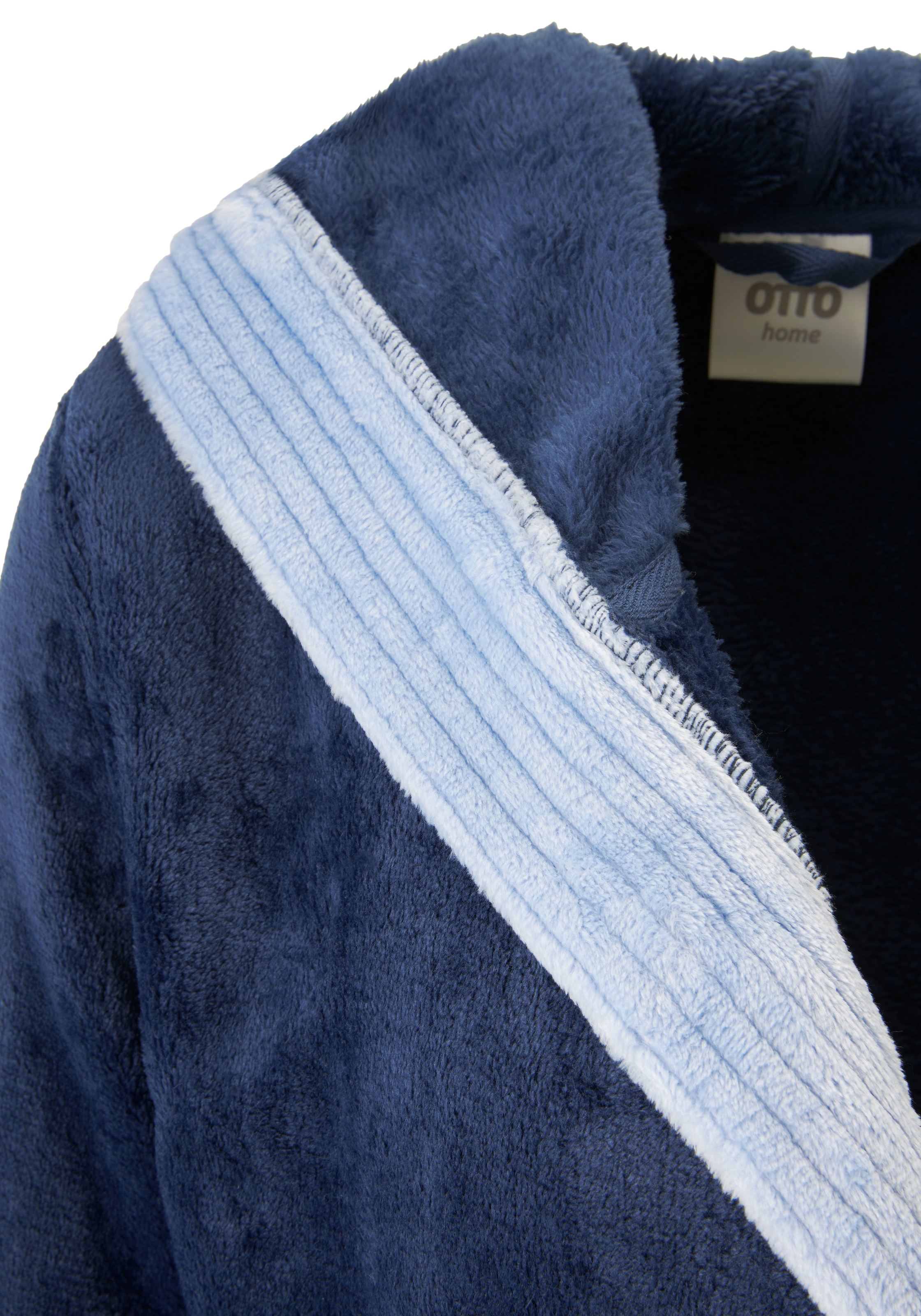 GOODproduct Unisex-Bademantel »Miia, ideal für Sauna, Spa & im Urlaub« 1 Stk. weich und kuschelig, plüsch, für Damen und Herren, S-XL