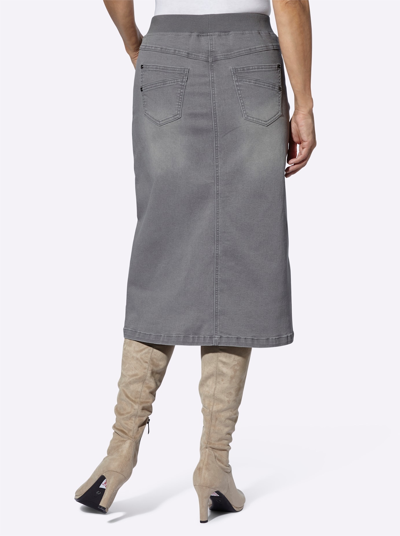 Inspirationen Jeansrock