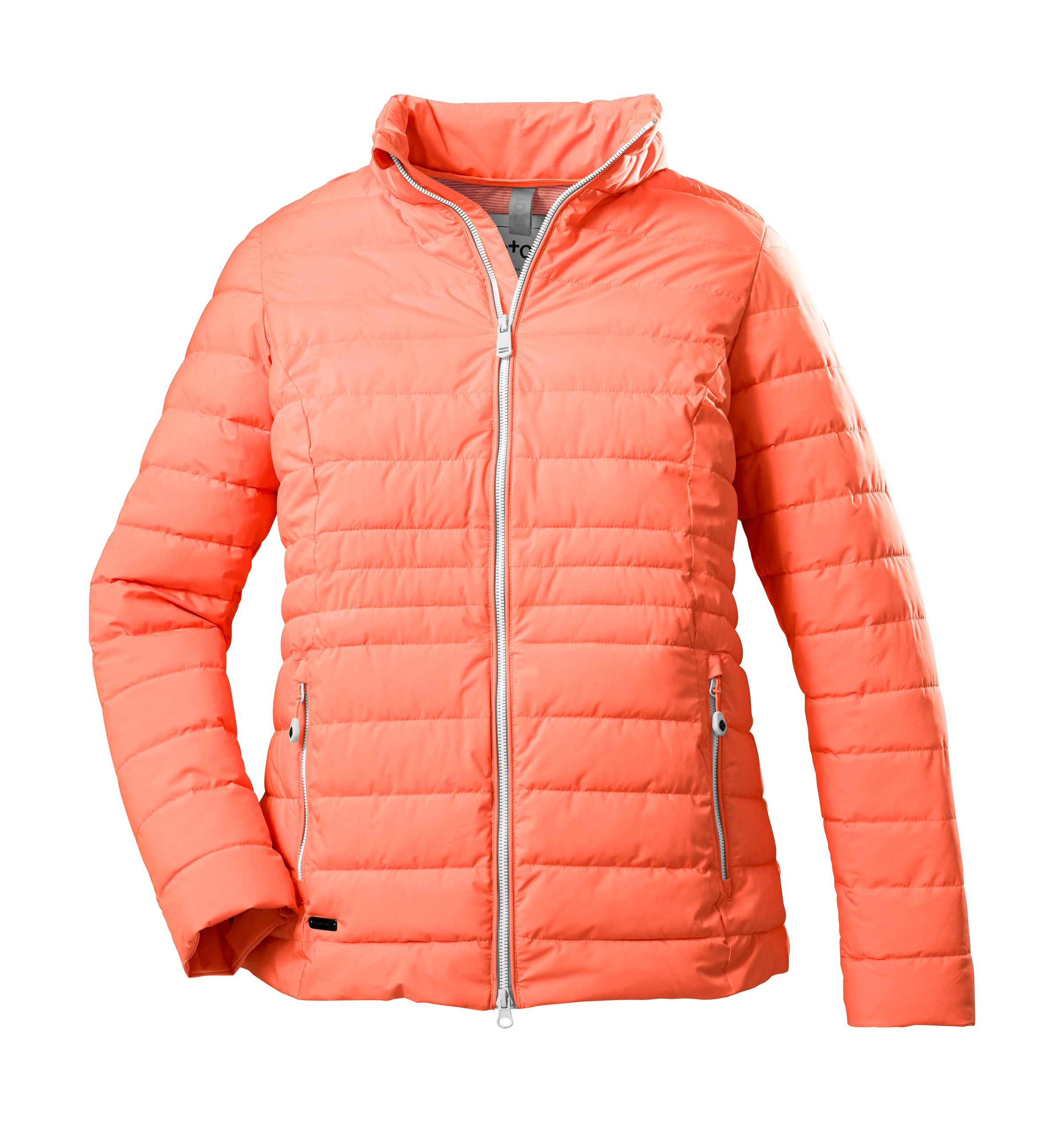 STOY Steppjacke »STS 21 WMN QLTD JCKT«, Leichte, atmungsaktive Damenjacke, wasserabweisend, umweltfreundlich