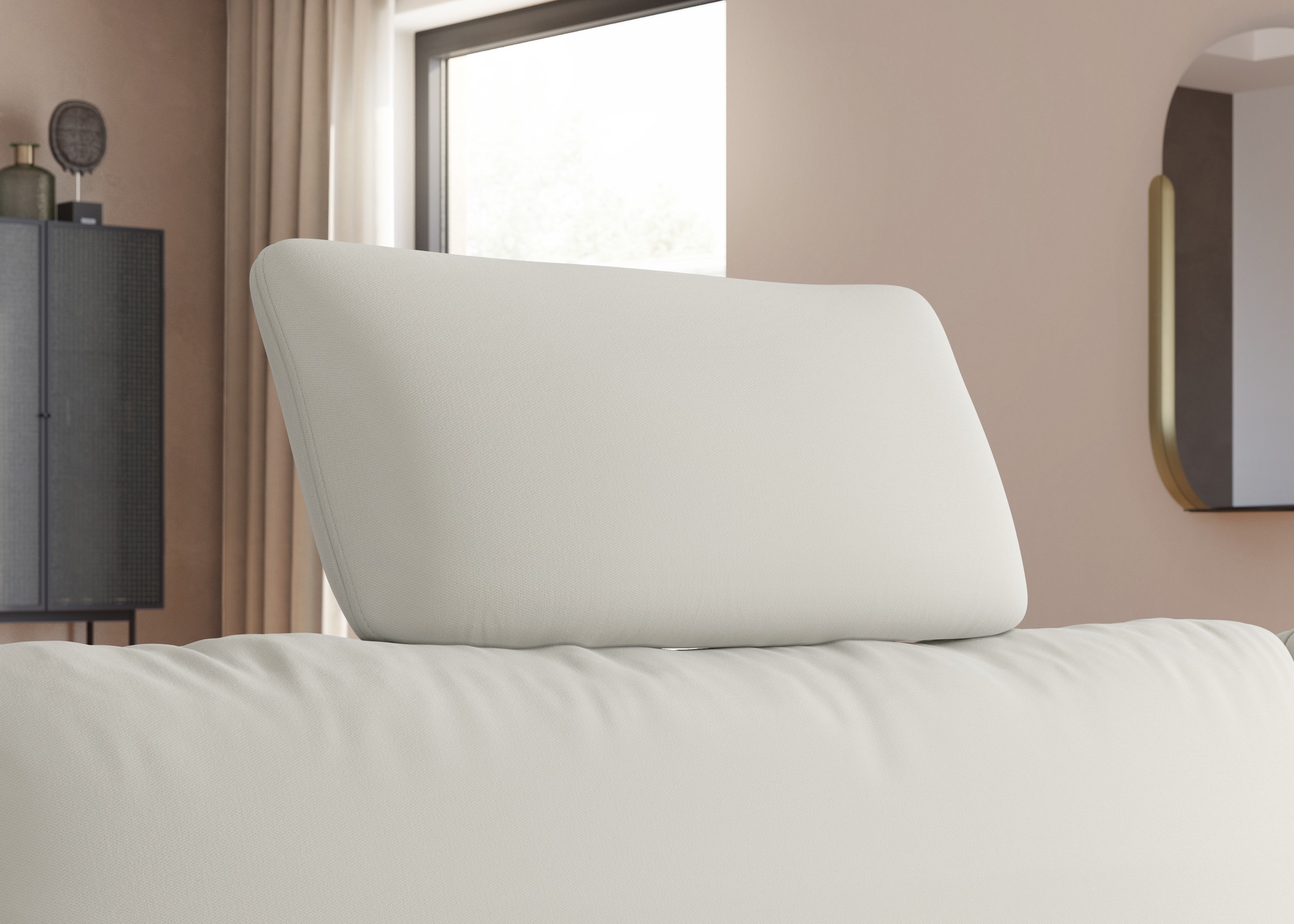 Image of sit&more Kopfstütze »Cadabra«, (Set), 2er Set bei Ackermann Versand Schweiz