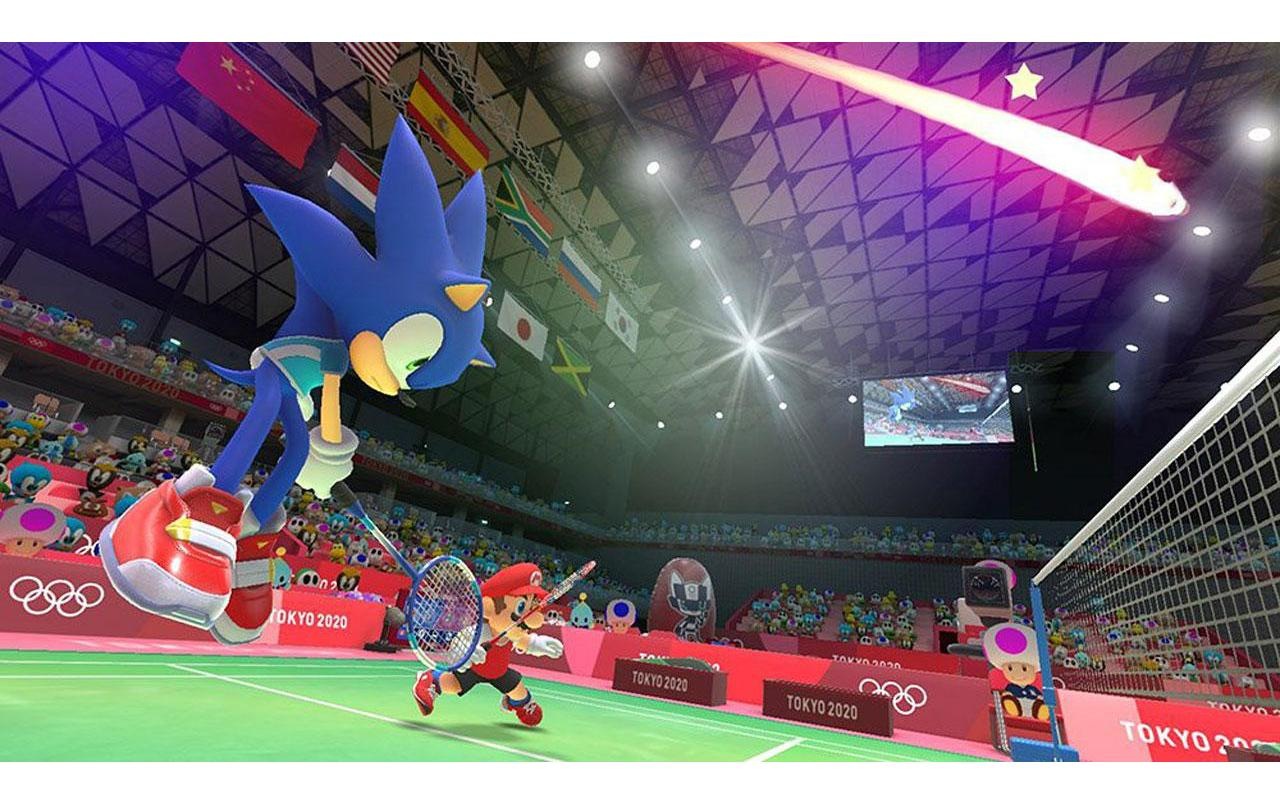 Nintendo Spielesoftware »Mario&Sonic bei den Olympischen Spielen Tokyo 2020«, Nintendo Switch, Standard Edition