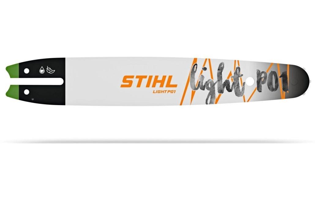 Image of Stihl Führungsschiene "Stihl Rollomatic E Mini Light Stahl 30 cm 3/8 P 1,1 mm"