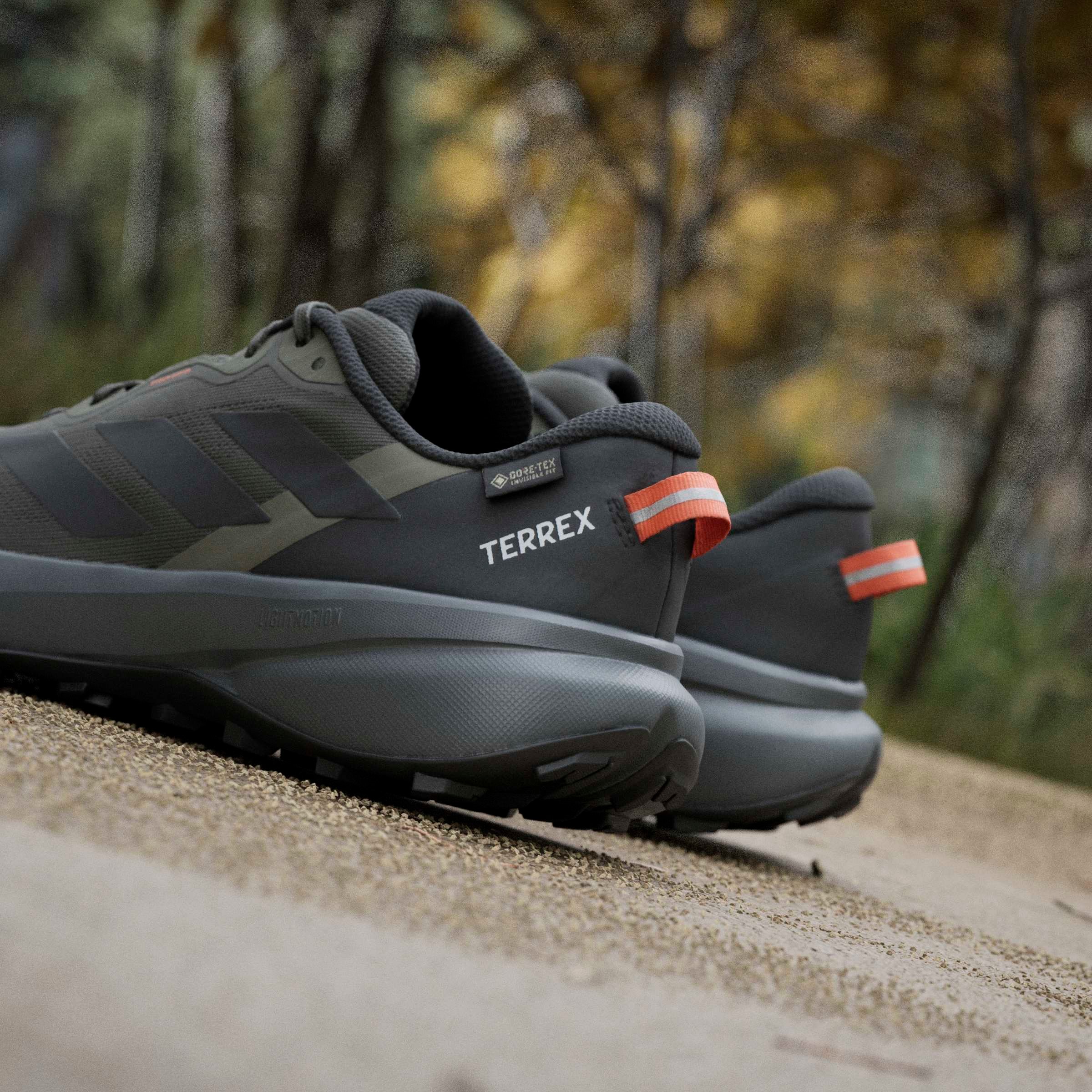 adidas TERREX Trailrunningschuh »TRACEFINDER PLUS GORE-TEX«  wasserdicht