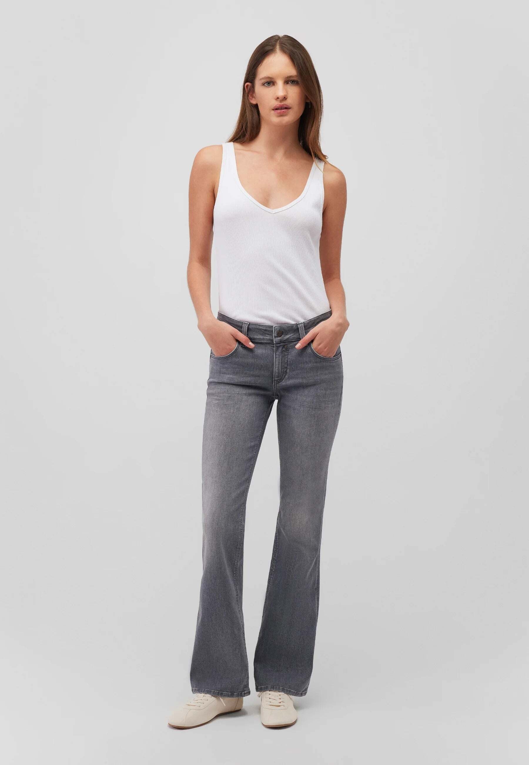 Mavi Bootcut-Jeans »Mavi Jeans Bella«