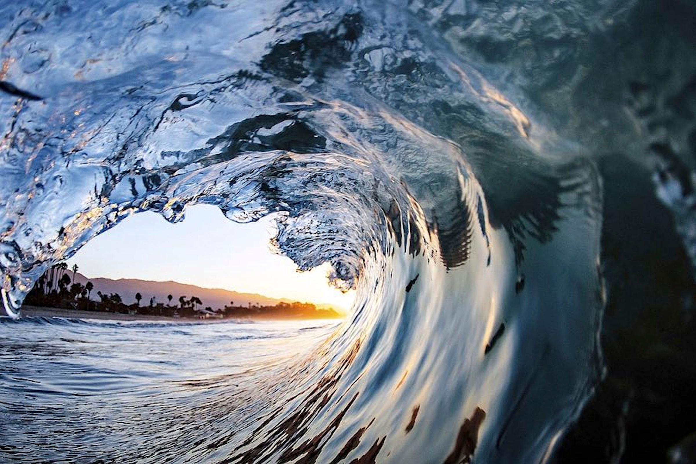 Image of my home Leinwandbild »JOHN BARAN, Welle 11«, (1 St.) bei Ackermann Versand Schweiz