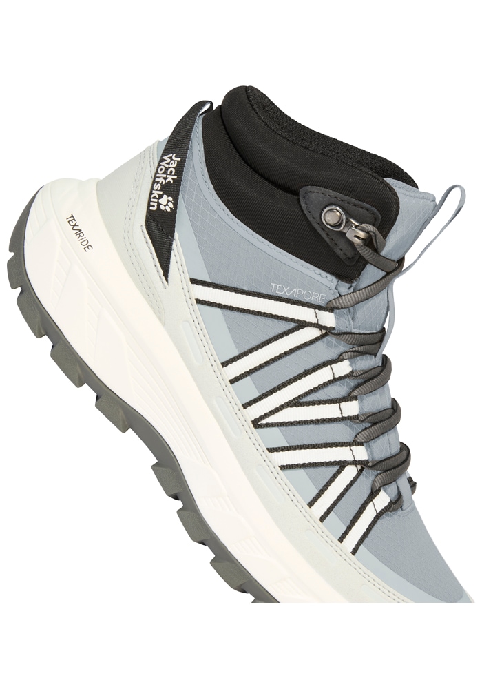 Jack Wolfskin Chaussure de randonnée »WILD HIKE TEXAPORE MID W«  chaussure outdoor, chaussure de trekking, imperméable