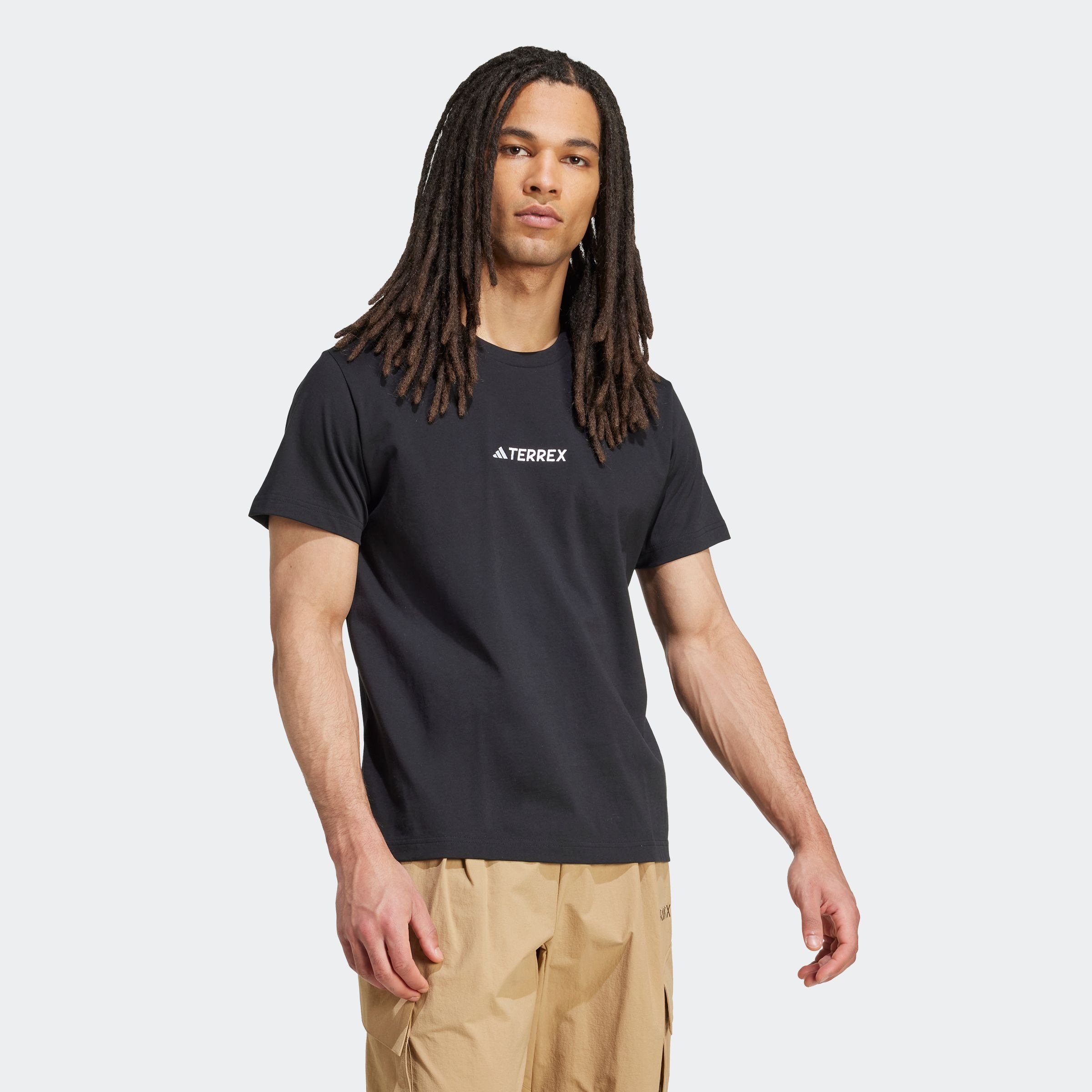 adidas TERREX Funktionsshirt »U AOP T«